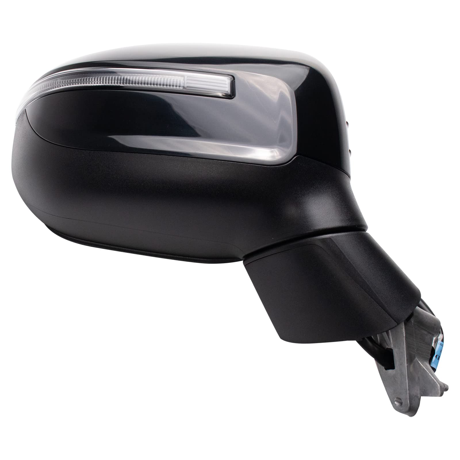 Trq Right Mirror Passenger Side Compatible With 2020-2022 Kia Telluride Ki1321240