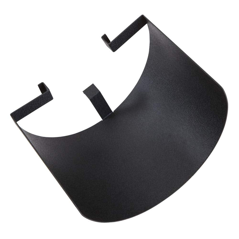 Kyostar Universal Steel Air Filter Heat Shield Cover Burning Air Intake Filter Cover for 2.5-3.5'' Cone Filter (Black)