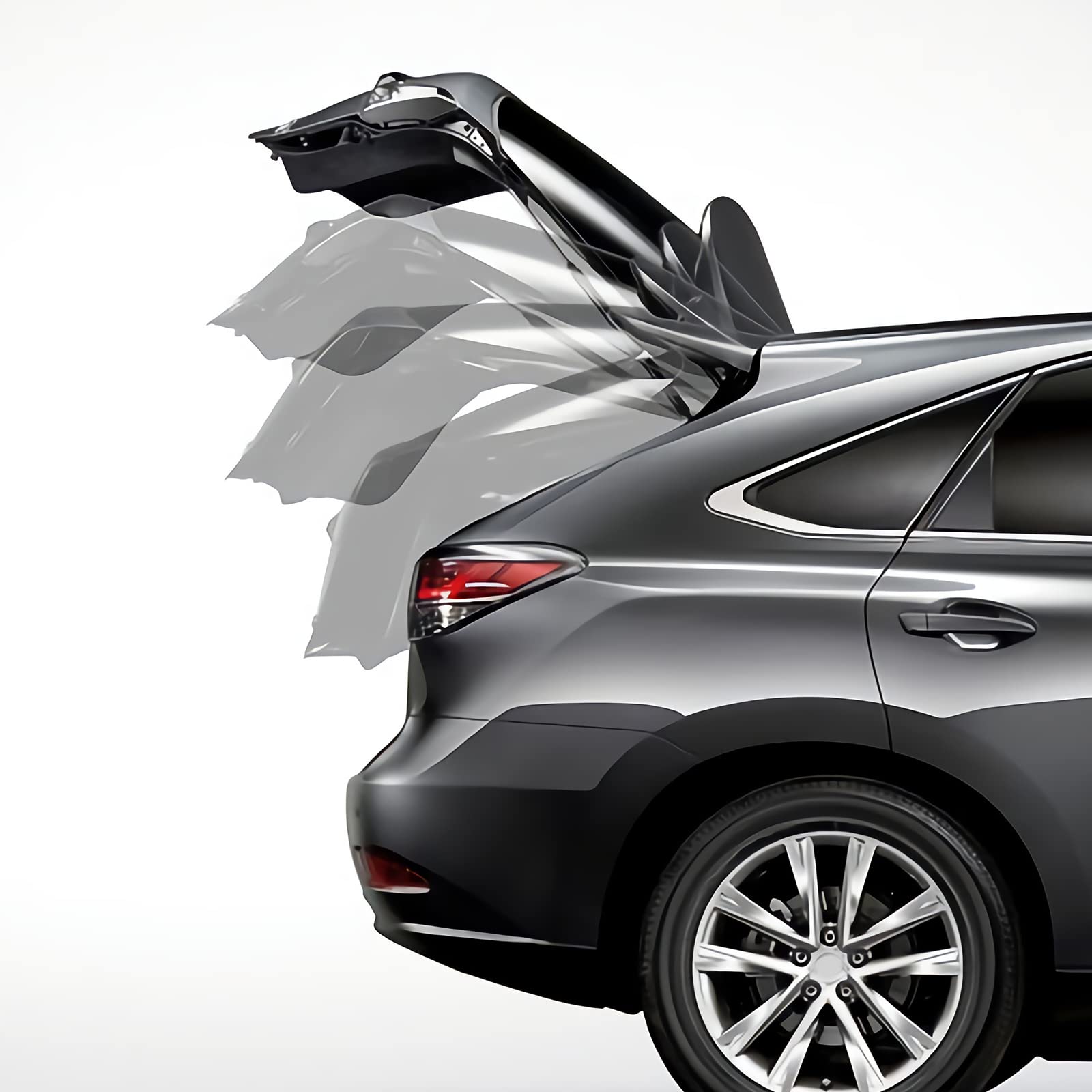 Vepagoo 6756 Rear Hatch Liftgate Tailgate Struts Compatible With 2010-2015 Lexus Rx350 & Lexus Rx450H Gas Shock Lift Supports, S