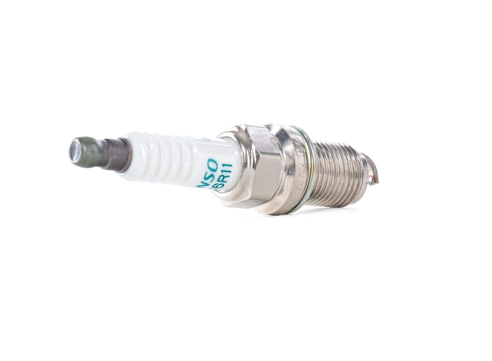 Denso (3324) SK16R11 Iridium Spark Plug, 1 Count (Pack of 1)