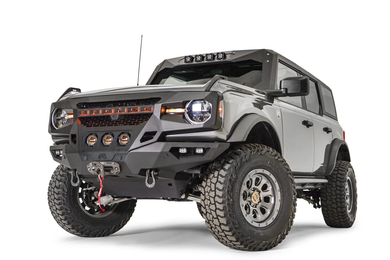 Fab Fours Grumper 21-22 Bronco