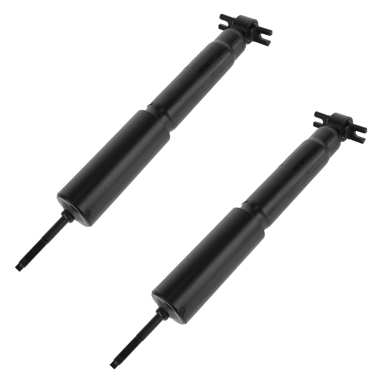 Trq Front Shock Absorber Set Compatible With 1999-2007 Chevrolet Silverado 1500 2007 Silverado 1500 Classic 1999-2006 Gmc Sierra
