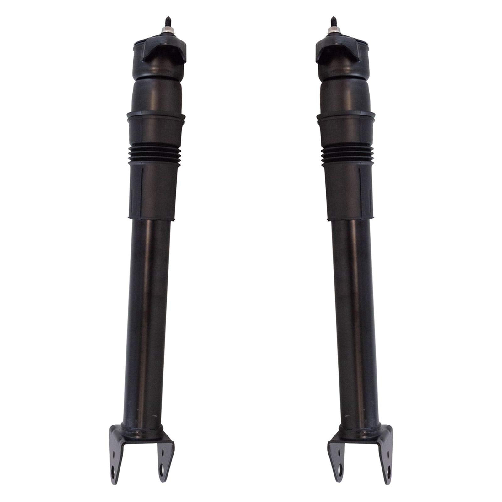 Trq Rear Shock Absorber Set Compatible With 2007-2009 Mercedes-Benz Gl320 2010-2012 Gl350 2007-2012 Gl450 2008-2012 Gl550 Ml320