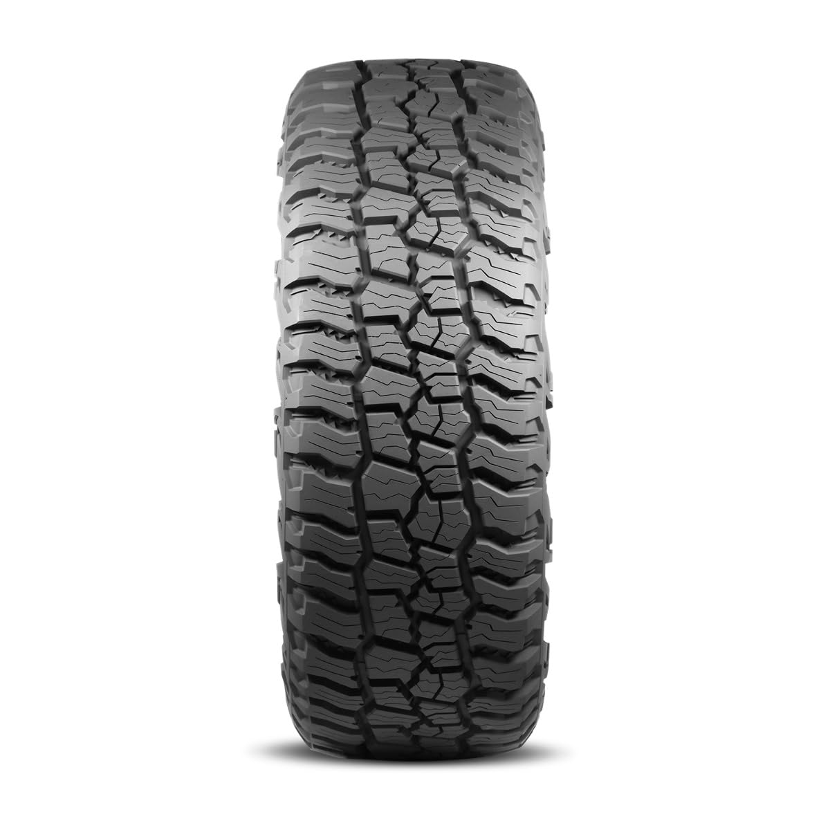 Mickey Thompson Baja Atzp3 All-Terrain Radial Tire - Lt285/55R20 122Q