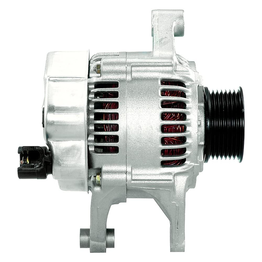 Precision Alternator & Starter, Inc. 12081 Remanufactured Alternator