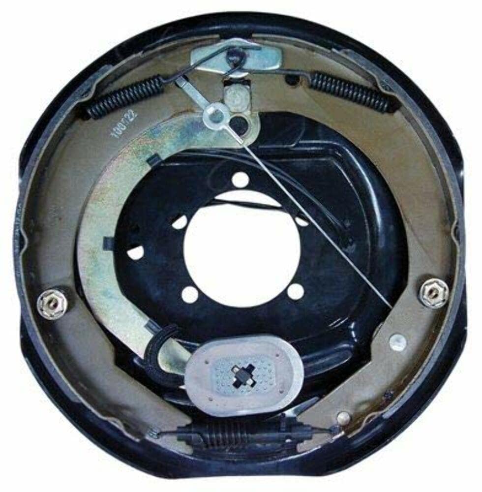 Husky Towing 32288 Backplate 10In Lh 3500#, S/A