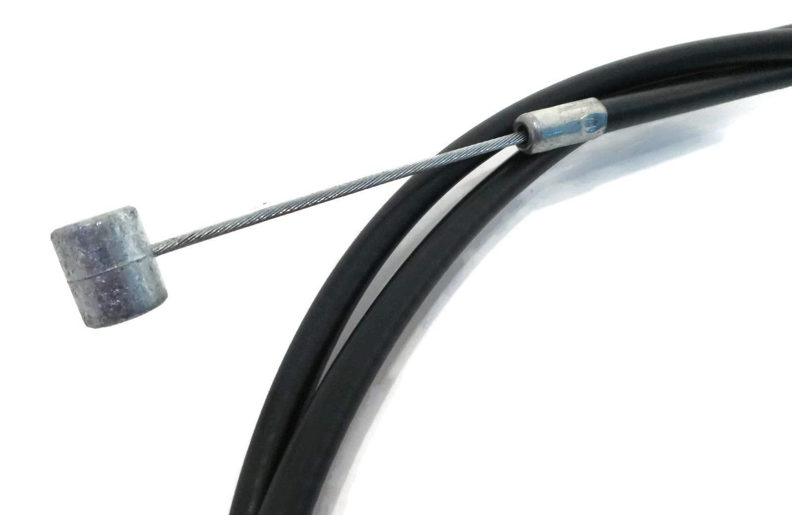 60' Universal Throttle Cable Go Kart Cart Go-Cart Minibike Mini Bike Atv Cycle