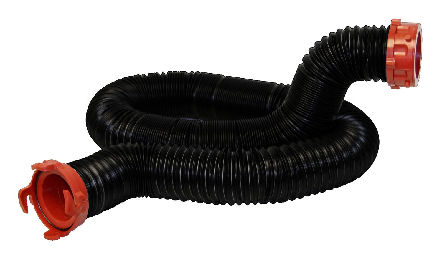 Valterra D04-0200 Dominator 10' Extension Hose , Black