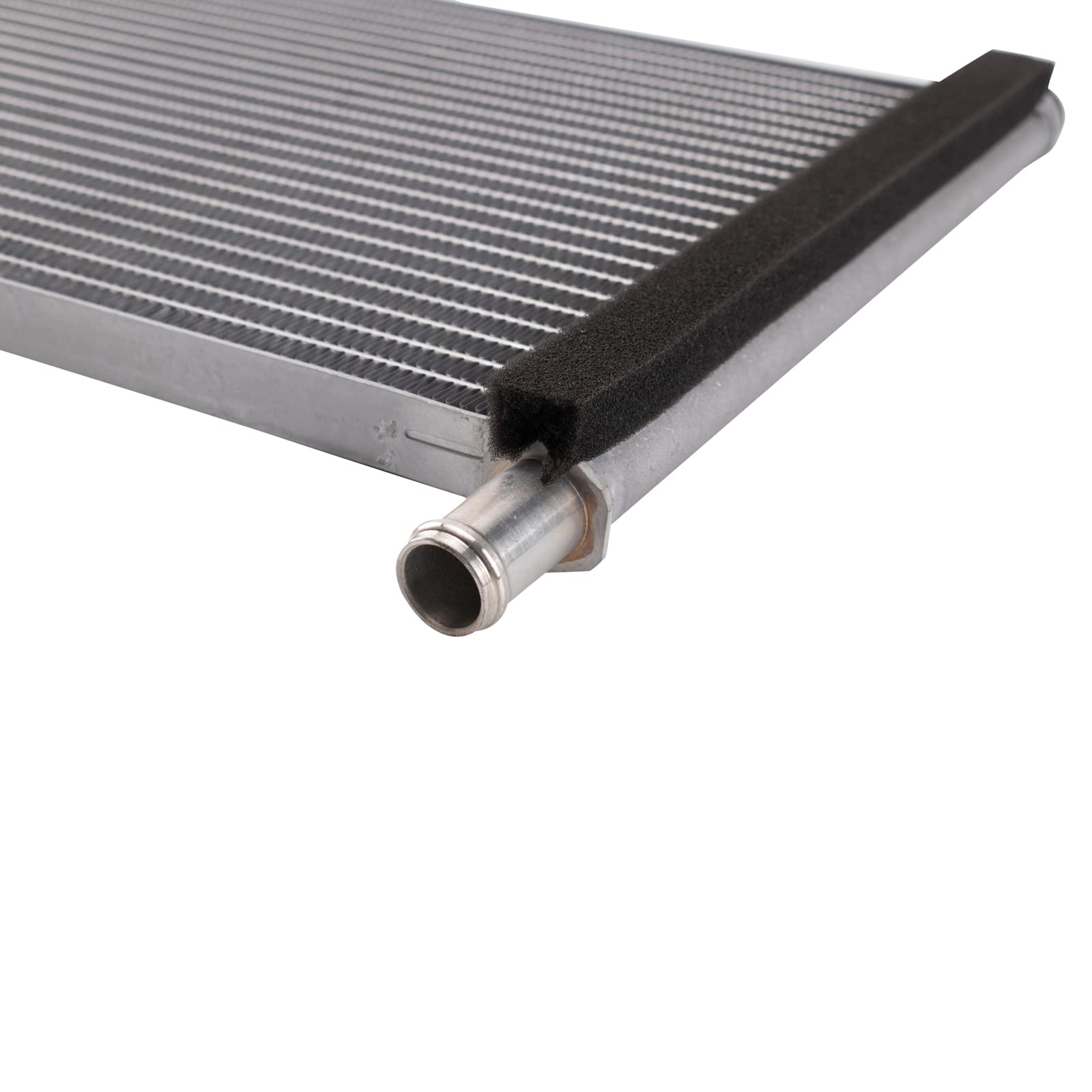 Trq Radiator Assembly Aluminum Core Compatible With 16-21 Tesla X