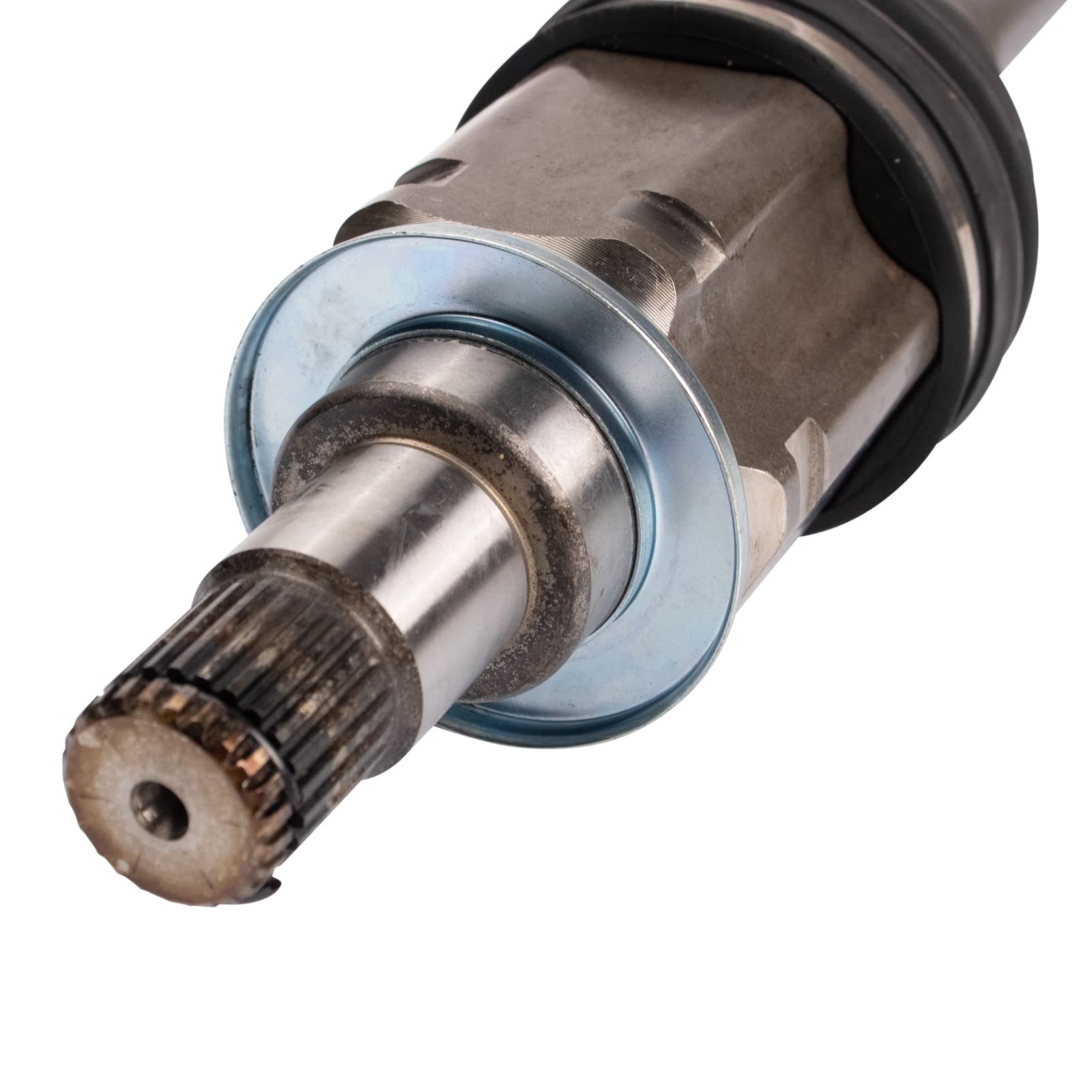 Trq Front Left Cv Axle Shaft Assembly Drivers Side Compatible With 2018-2020 Toyota Camry 2019-2020 Rav4