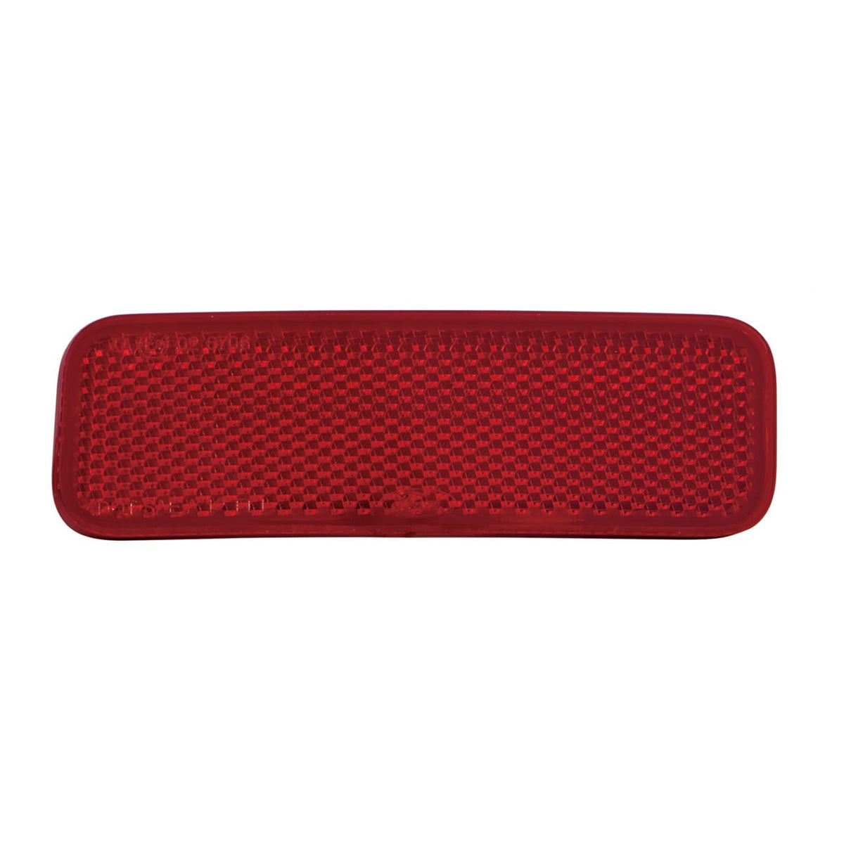 Oe Replacement 2015-2017 Ford Transit_Connect Bumper Reflector (Partslink Number Fo1184106)
