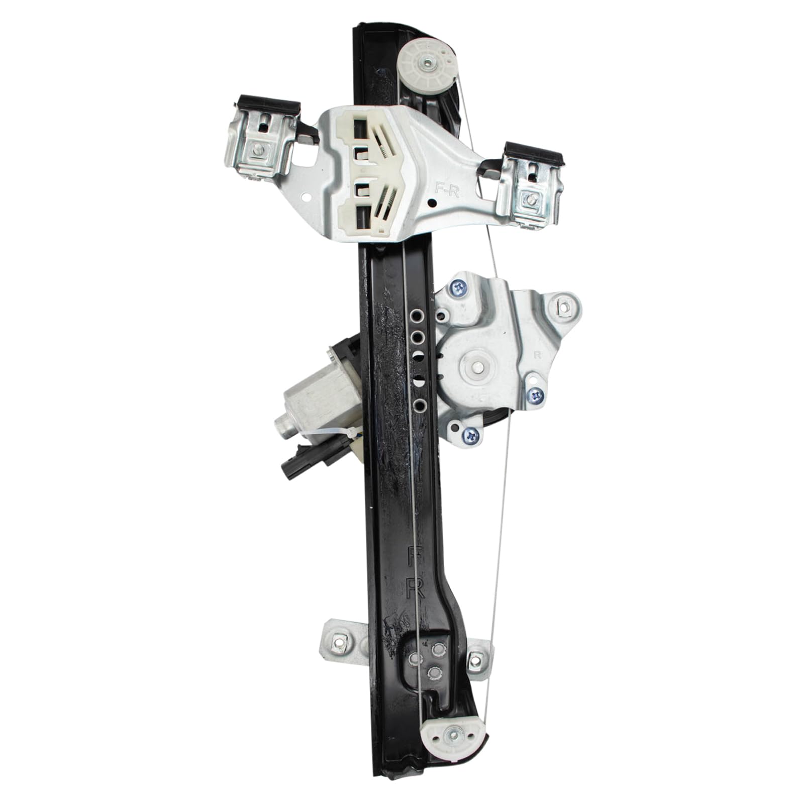 Trq Front Right Power Window Regulator & Motor Assembly Passenger Side Compatible With 2012-2016 Chevrolet Sonic