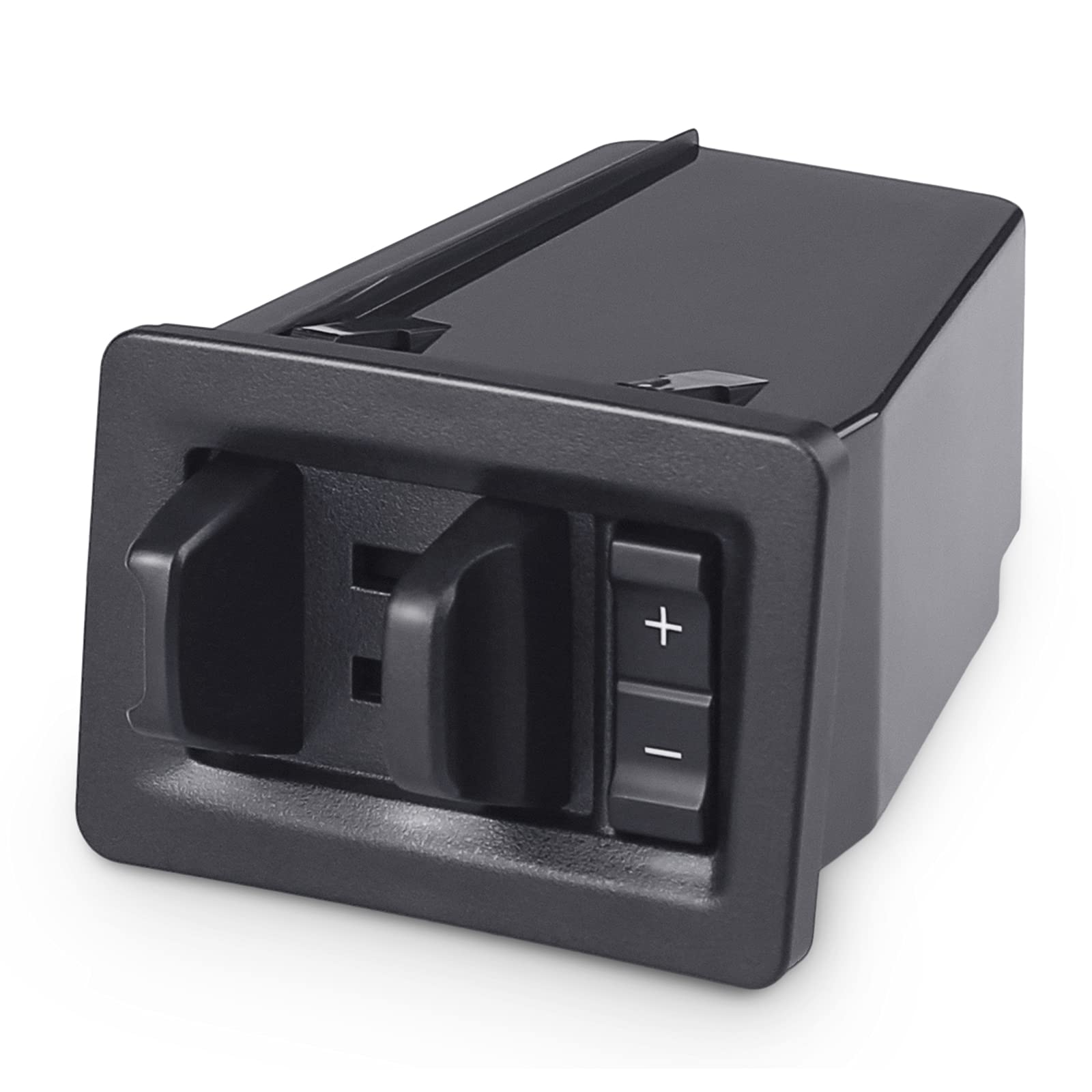 JDMON Compatible with Trailer Brake Control Module Kit Module Ford F-150 2015 2016 2017 2018 2019 2020 in-Dash Trailer Brake Con