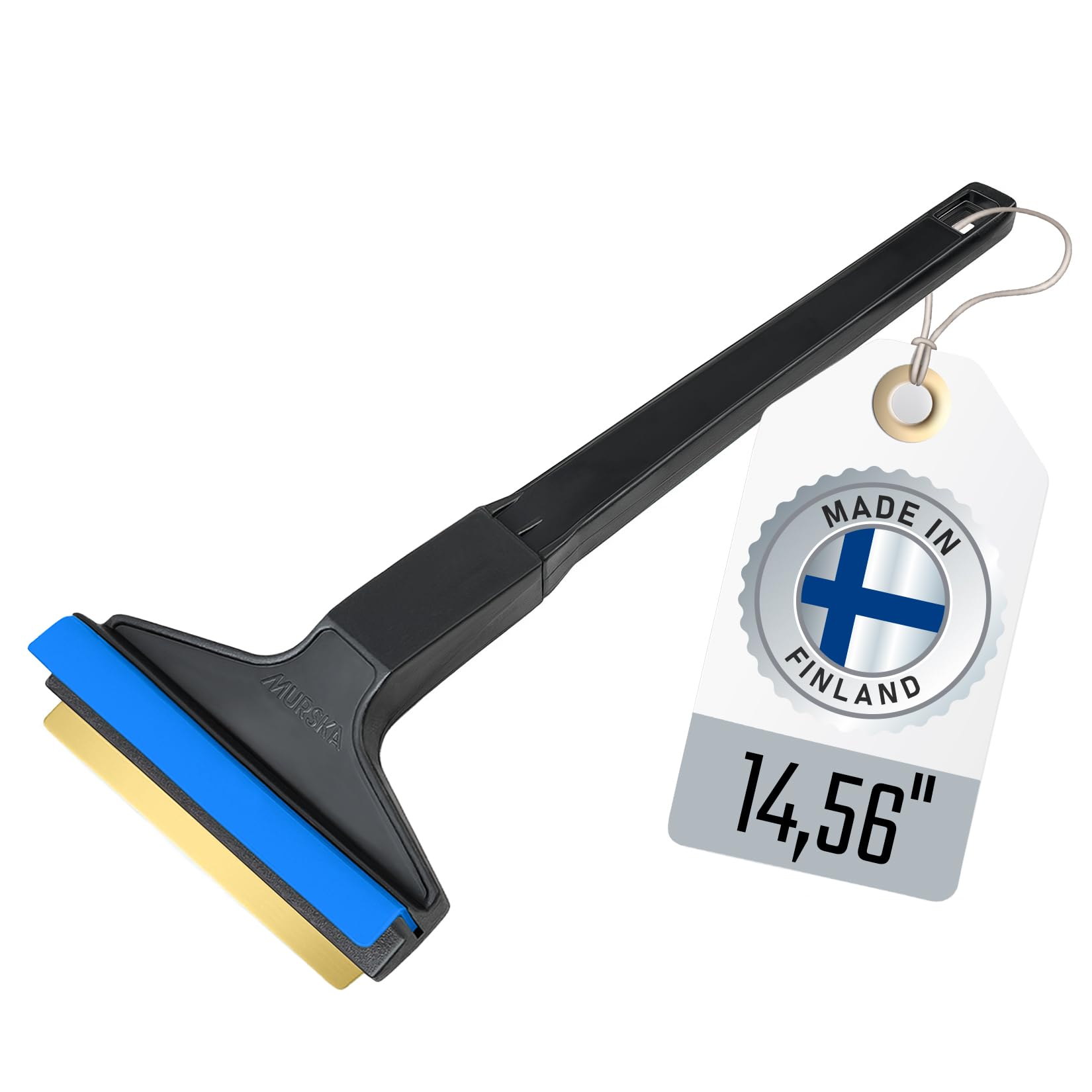 Ice Scraper Long Handle Car Ice Scraper Brass Blade 14,5 Inch Ice Scraper For Car Snow Scraper Ice Scrapers For Car Windshield O