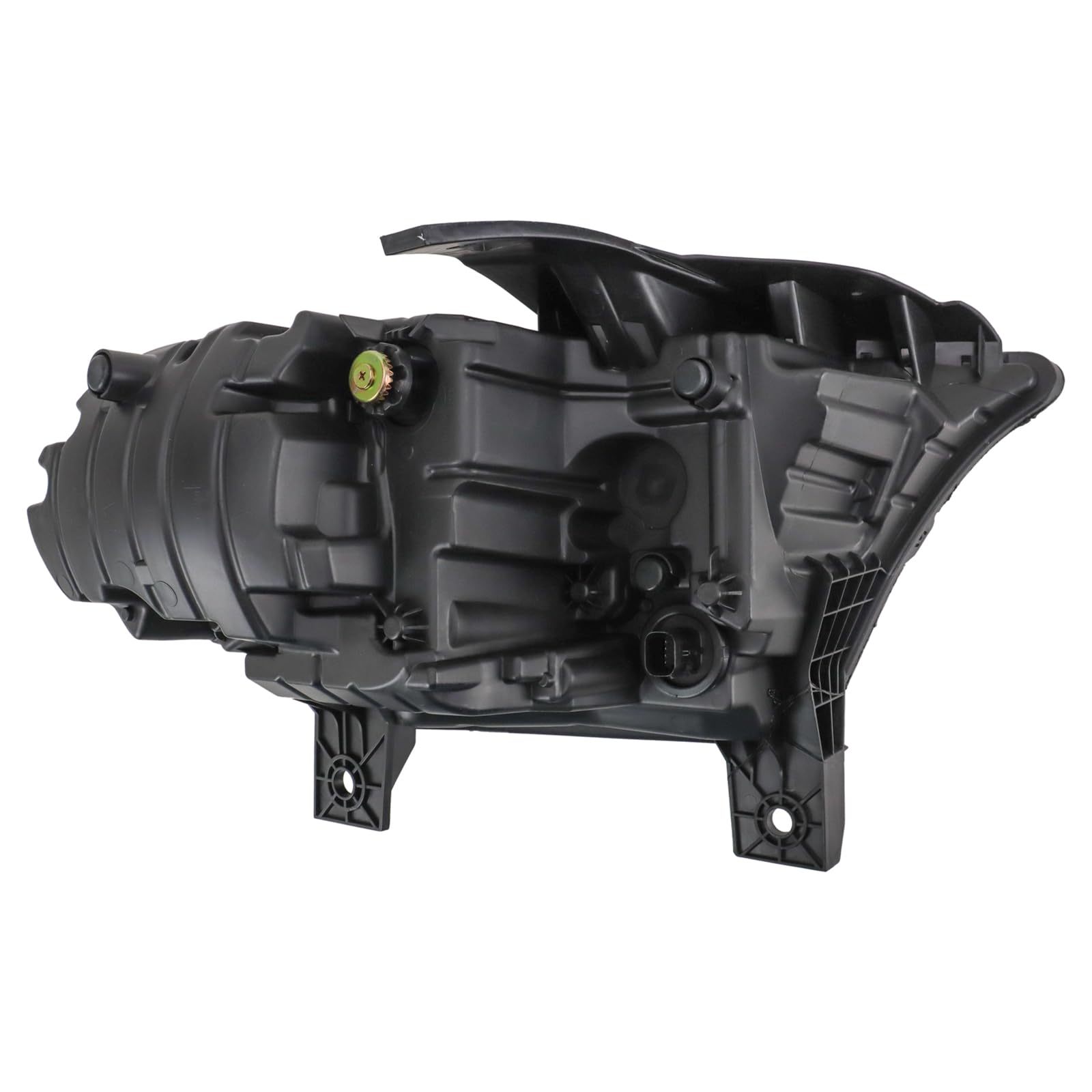 Trq Driver & Passenger Side Headlight Assembly Set Headlights Driver & Passenger Side Compatible With 2021-2024 Dodge Durango Ch