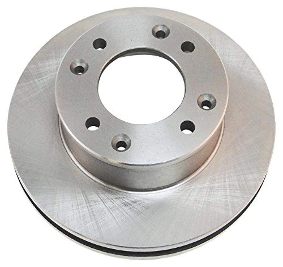 Bendix Premium Prt1437 Front Brake Rotor For Mazda Rx-7 1988-1986