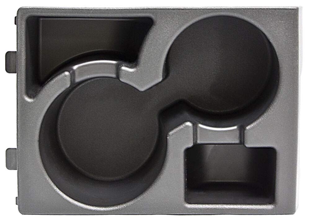 Parts N Go 2008-2012 Chevy Malibu Cup Holder Console - 25965478, Ch-Gr01