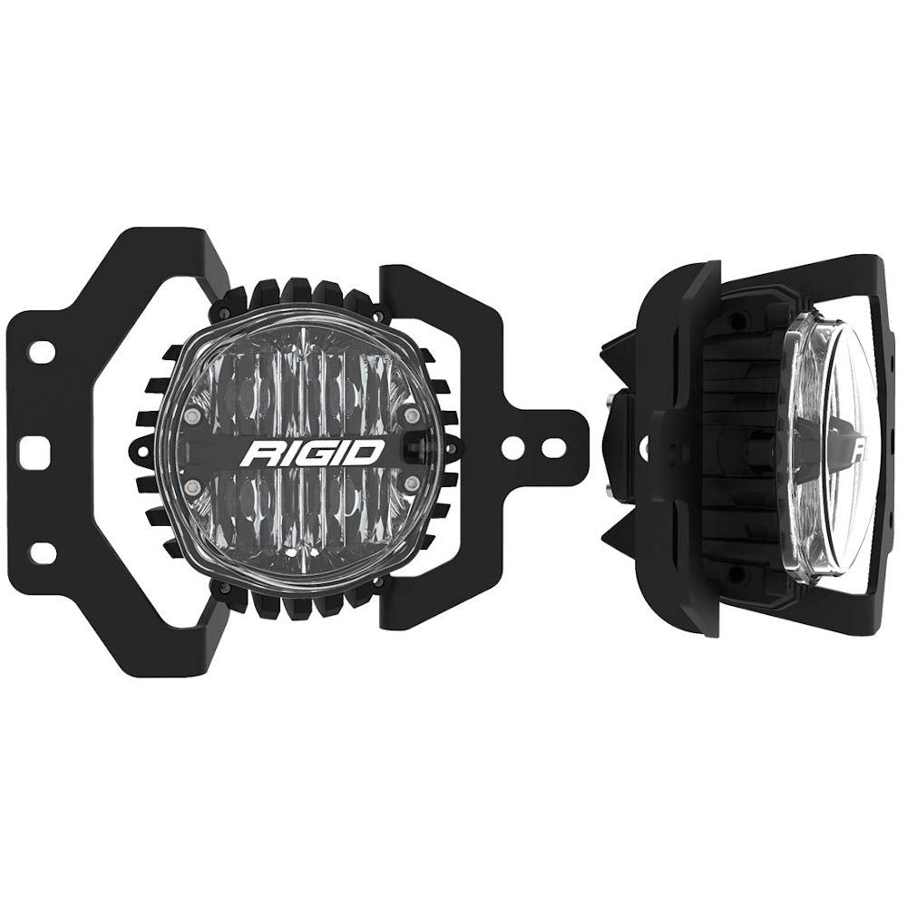 18+ Sport 360 Fog Kit Sae Wht
