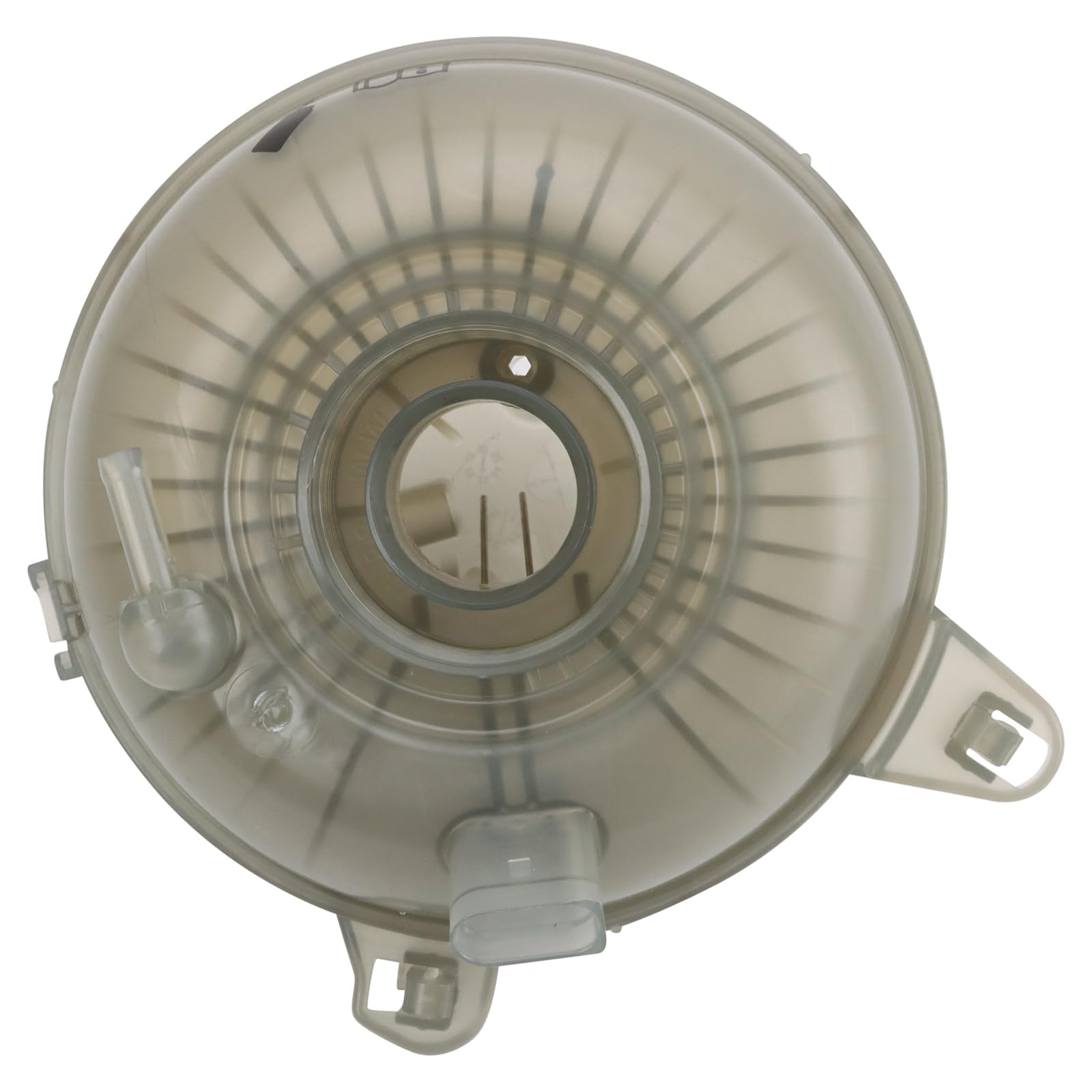 Trq Radiator Coolant Reservoir Expansion Tank Overflow Bottle Compatible With Audi Volkswagen Vw3014109