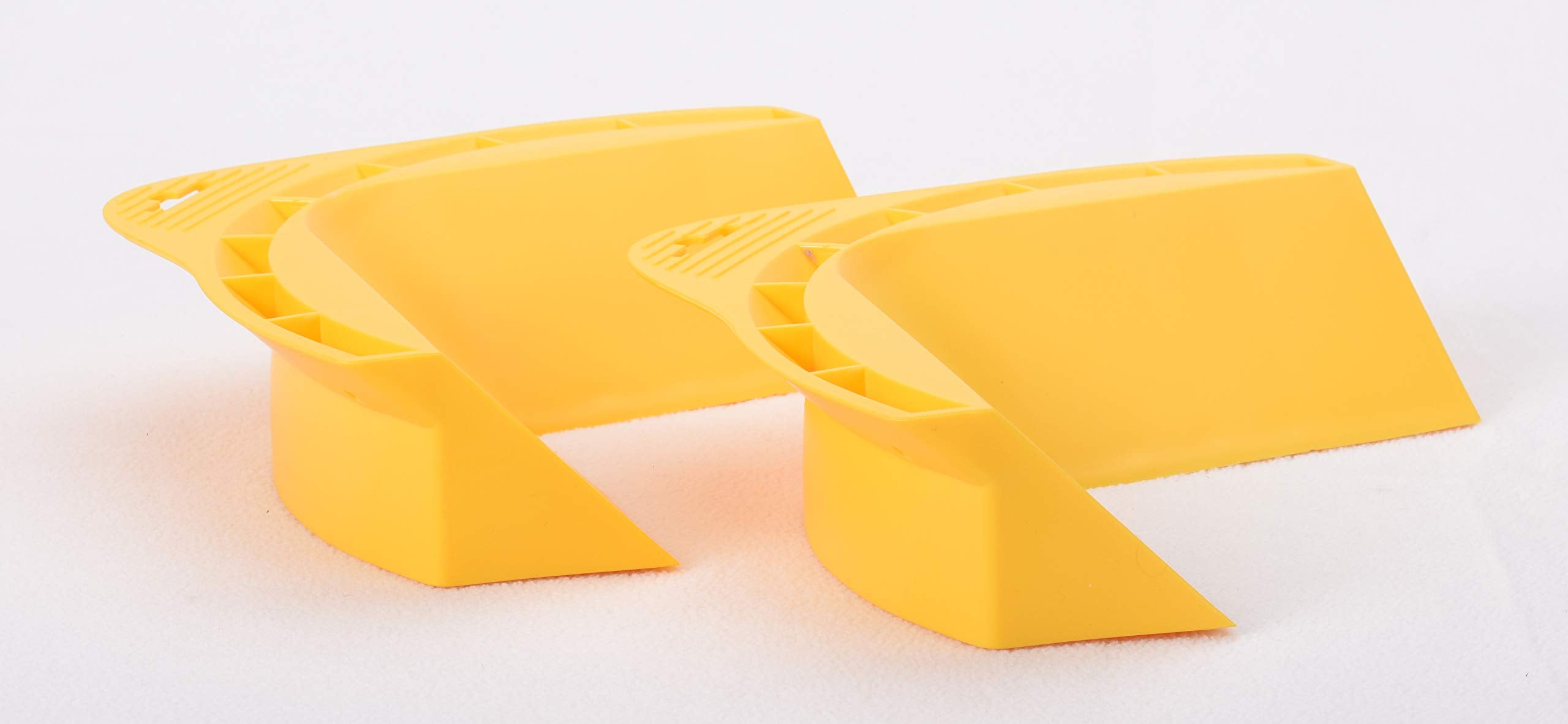 Maxsa 27888 Car Wash Hose Glide Buddy, 2 Pack