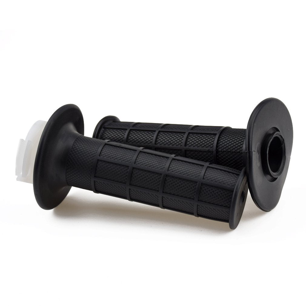 22Mm Throttle Handle Grips For Ct200U Trail200 Trail Mini Bike 196Cc Mini Scooter Motovox Mbx10 Mvx70 Mvx125 97Cc 2.8Hp Mini Baja Doodlebug Doodle Bug Db30 Dirt Pit Mini Bike