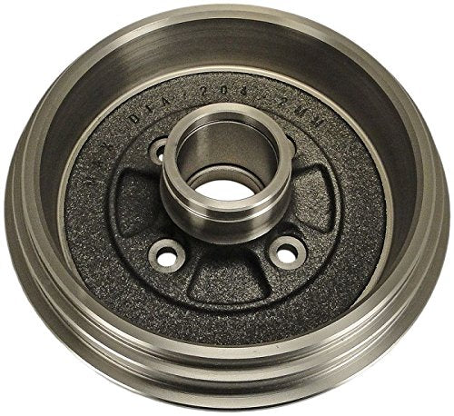 Bendix Premium Pdr0853 Rear Brake Drum For Nissan Versa 2019-2012, Versa Note 2019-2014