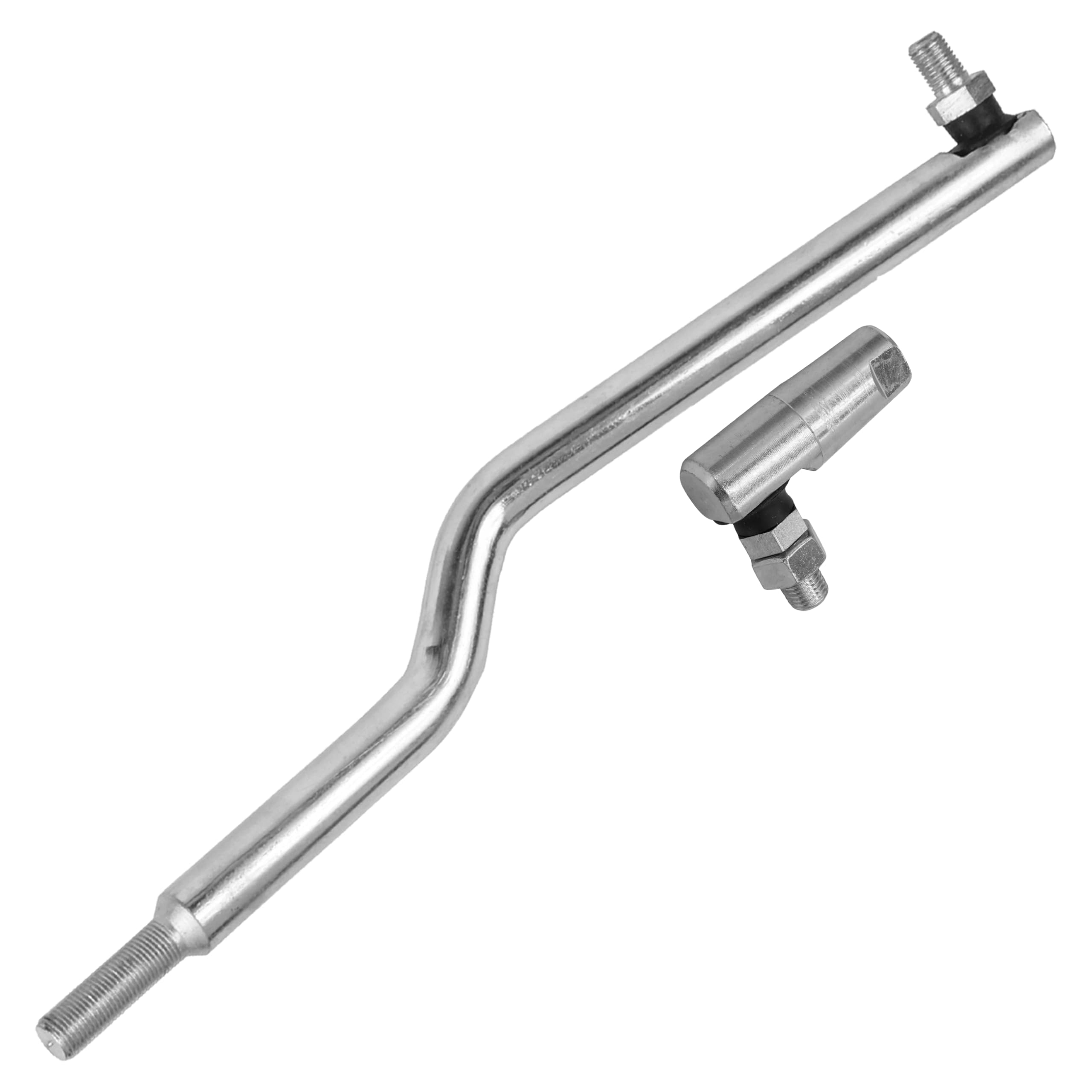 Caltric Drag Link Kit Compatible with John Deere 116 165 130 160 170 175 180 185 AM39888 AM38579