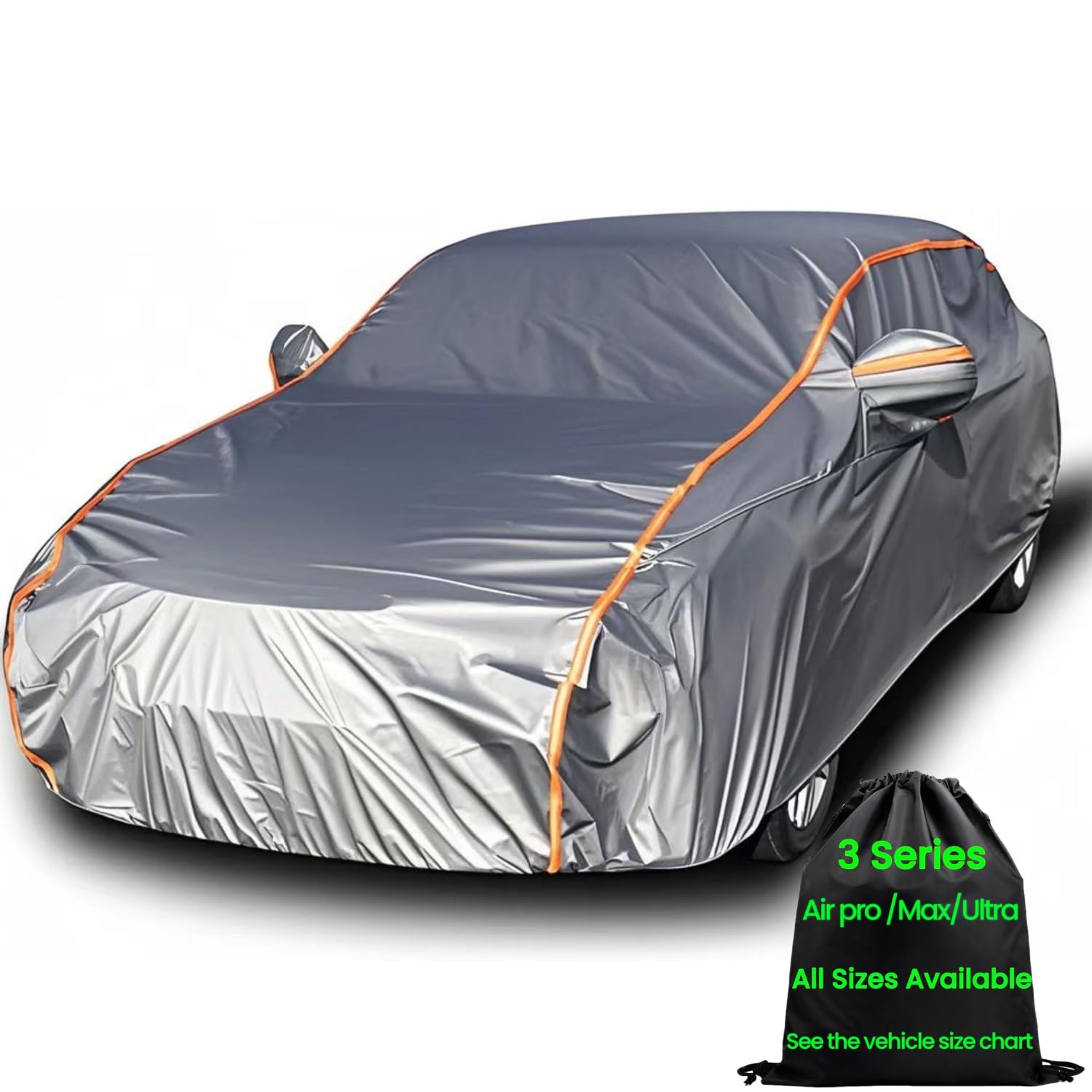 Anitant Wagon Covers Waterproof,Wagon Cover,Wagon With Cover,Car Cover Wagon,Station Wagon Car Cover,Mini Van Cover,Wagon Car Co