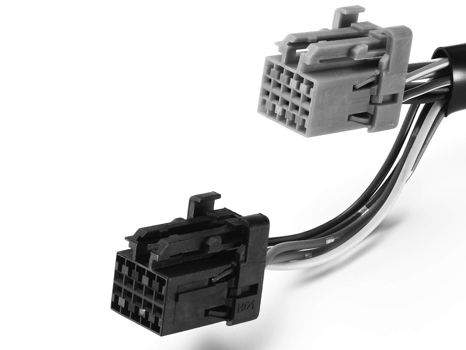 APA Replacement Rear View Mirror Power Folding Heated Signal Memory for 2003-2007 SILVERADO SIERRA TAHOE YUKON ESCALADE Driver L