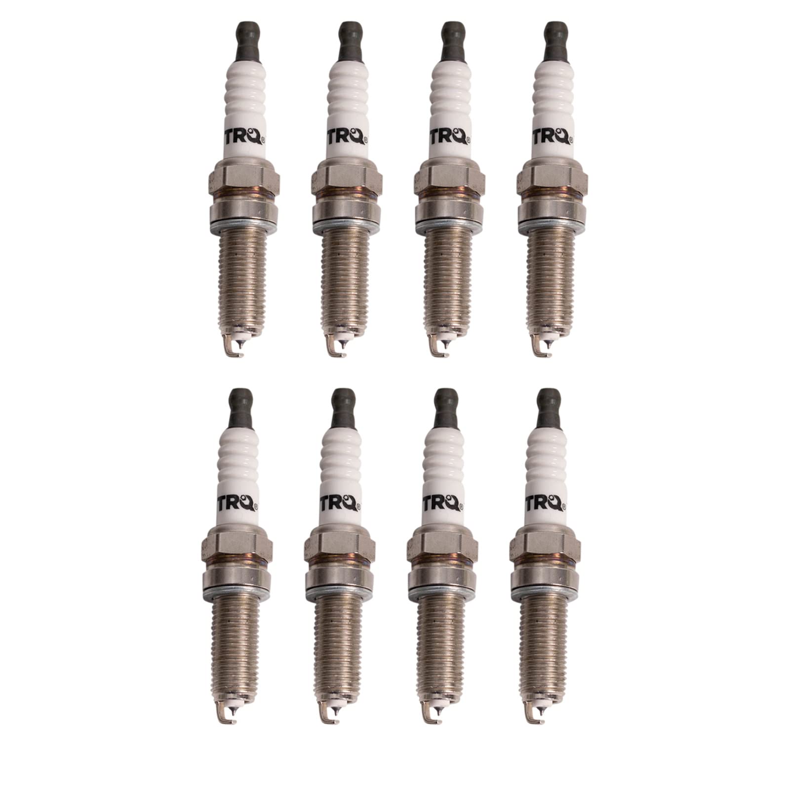 Trq Spark Plug Set Compatible With 2009-2013 Infiniti Fx50 2009 M45 2011-2013 M56 2014-2019 Q70 2015-2019 Q70L Qx56 2014 Qx70 Qx