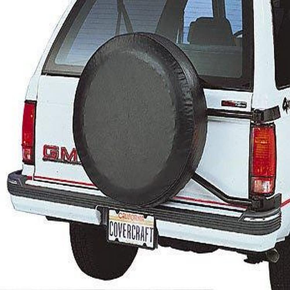 COVERCRAFT ST1003BK Spare Tire Cover Lg