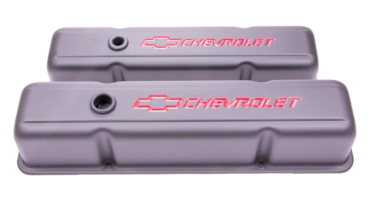 Proform 141-751 Stamped Valve Cover, Black