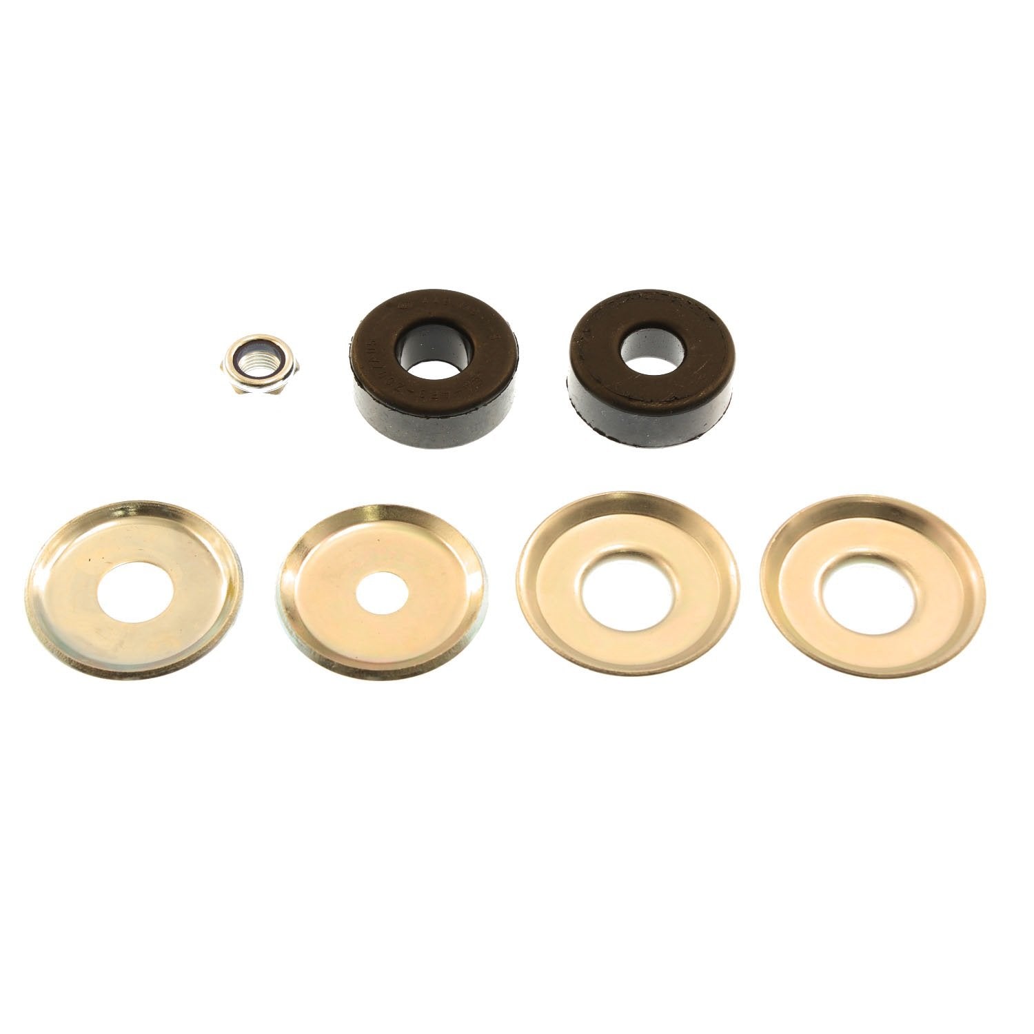 Bilstein (24-027397) 46Mm Monotube Shock Absorber