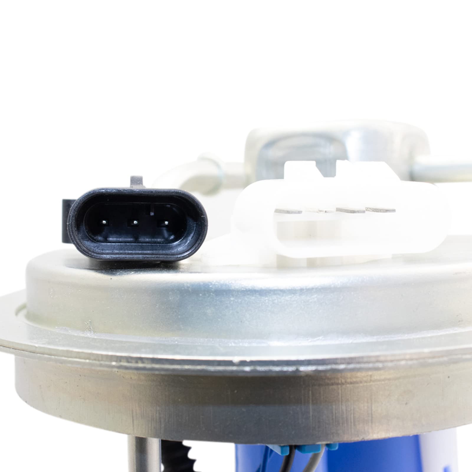 Trq Fuel Pump Module Assembly Compatible With 2007-2008 Chevrolet Silverado 1500 Gmc Sierra 1500