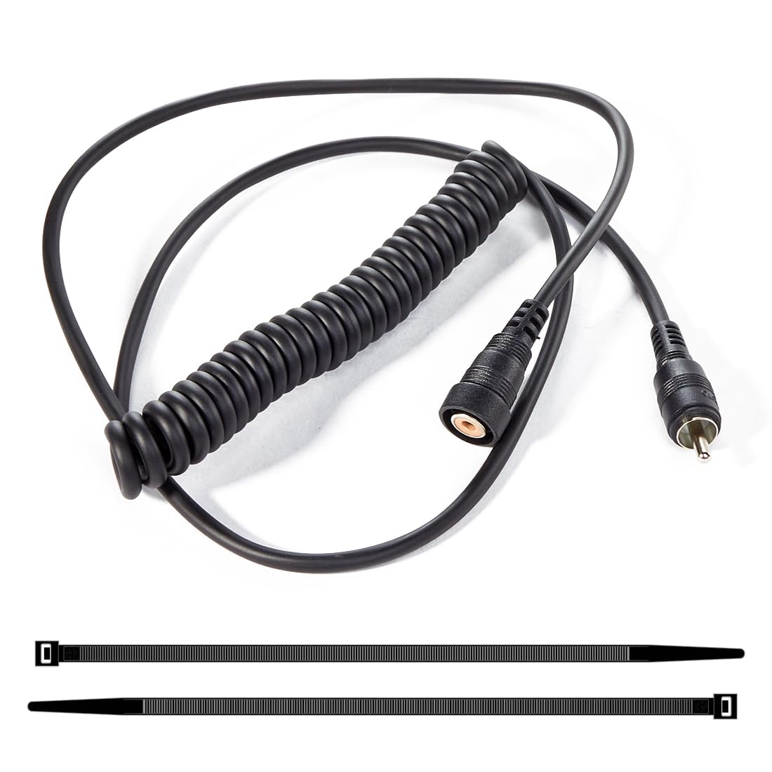 Utsauto Electric Helmet Heated Face Shield Cord - 3.2Ft To 5.2Ft