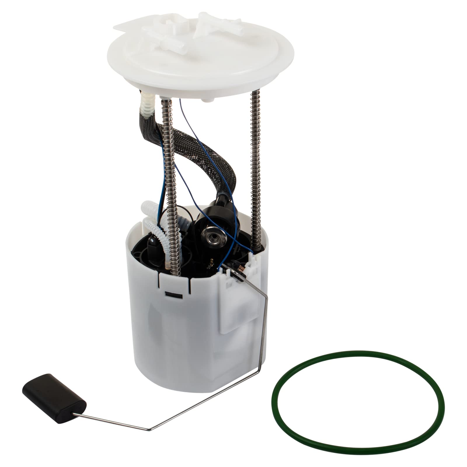 Trq Fuel Pump Module Assembly Compatible With 2009 Ford Escape Mazda Tribute Mercury Mariner