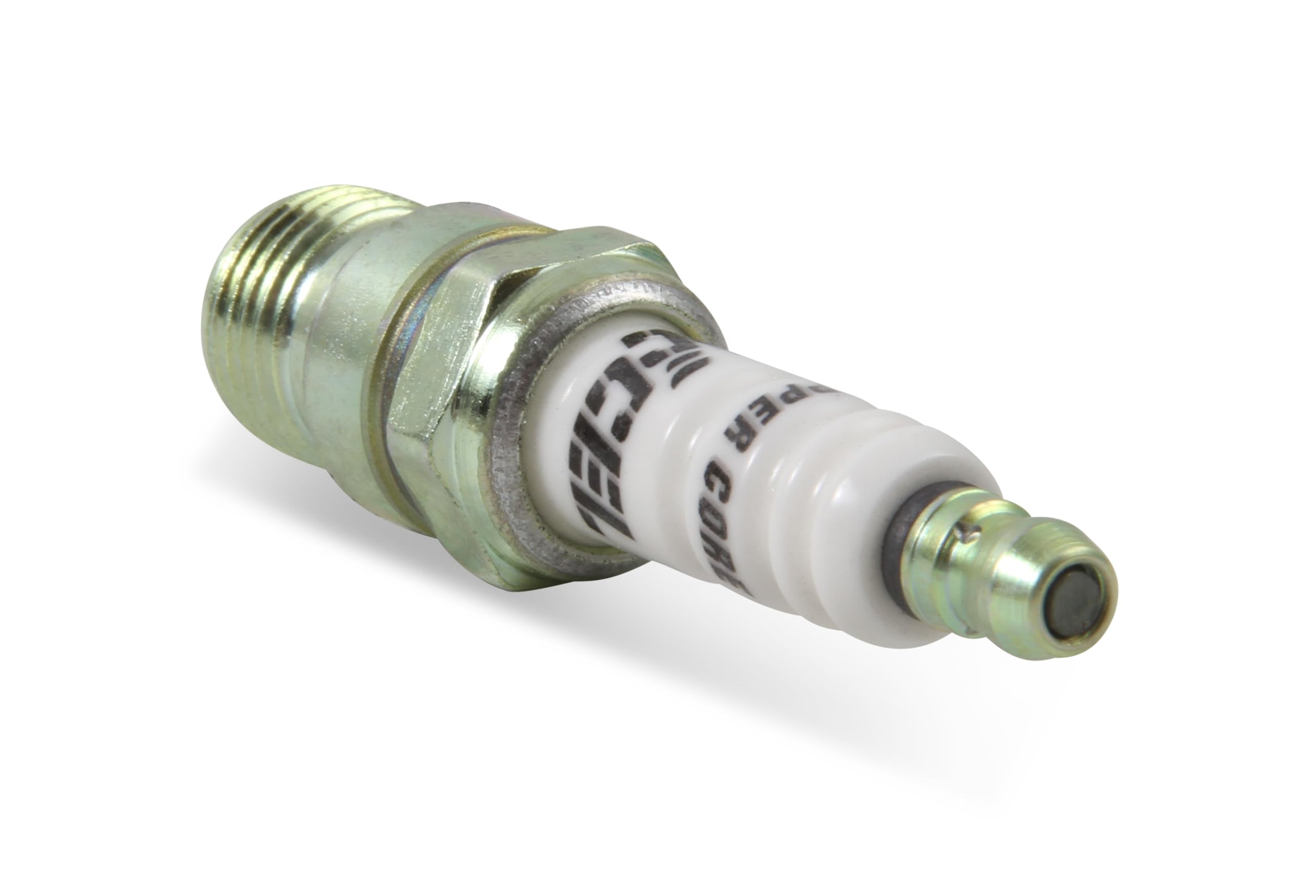 Accel 0276S-4 Hp Copper Spark Plug - Shorty