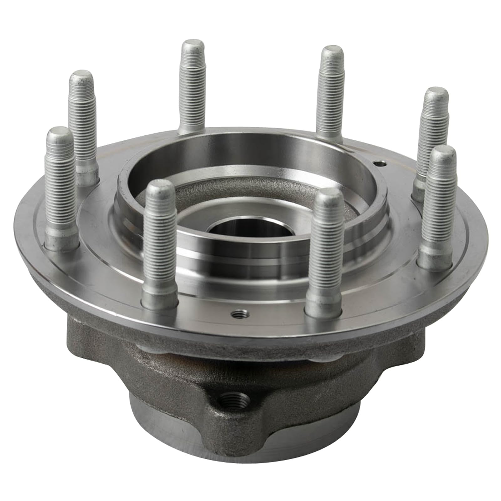 Trq Front Wheel Bearing & Hub Assembly Compatible With 2020 Chevrolet Silverado 2500 Hd Silverado 3500 Hd Gmc Sierra 2500 Hd Sie