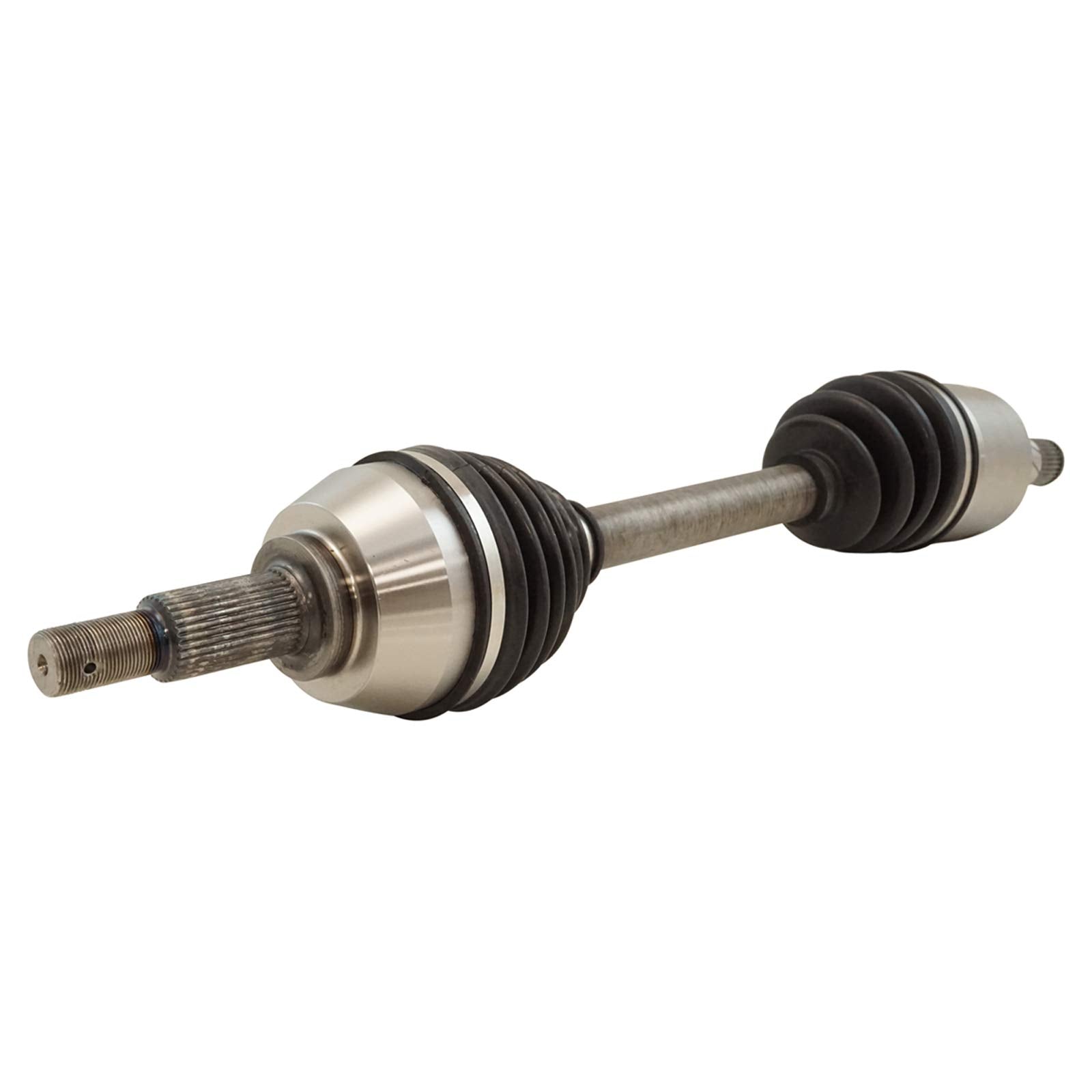 Trq Front Left Cv Axle Shaft Assembly Drivers Side Compatible With 2009-2014 Nissan Maxima