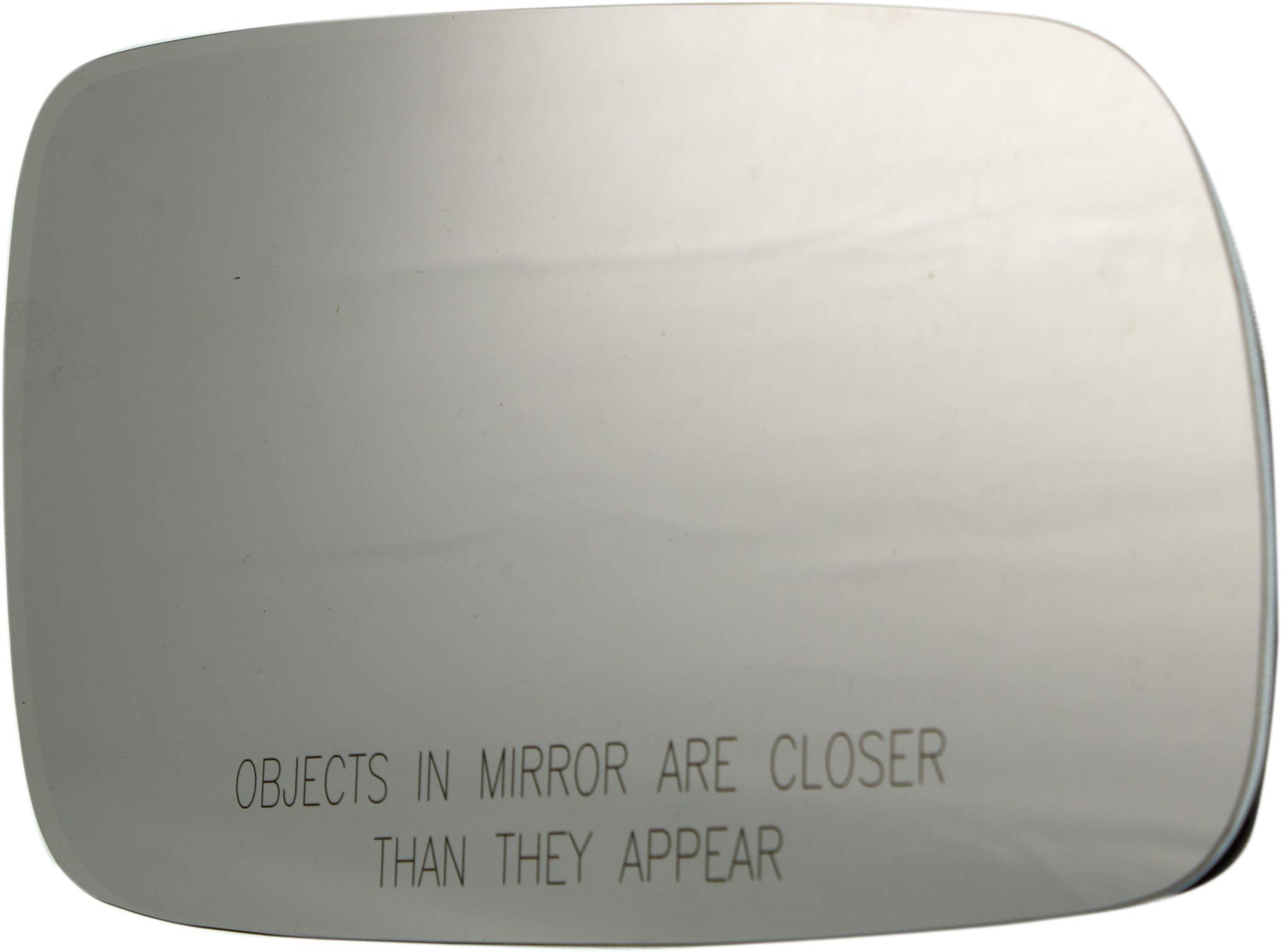 Kool-Vue Passenger Side Mirror Glass Compatible With 1999-2006 Volkswagen Golf, Fits 1998-2004 Passat, Fits 1999-2005 Jetta, Con