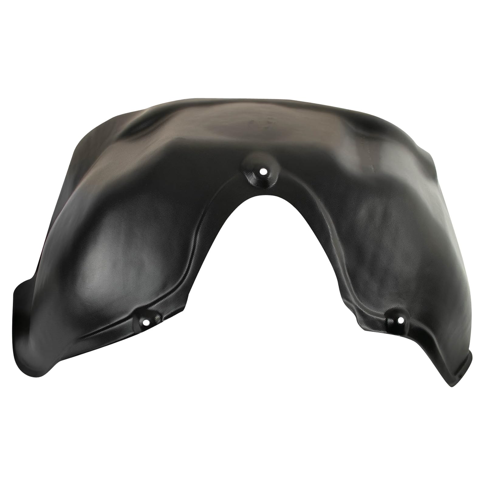 Trq Front Inner Fender Liner Set Compatible With 1994-2001 Dodge Ram 1500 1994-2002 Ram 2500 Ram 3500 Ch1248104 Ch1249104