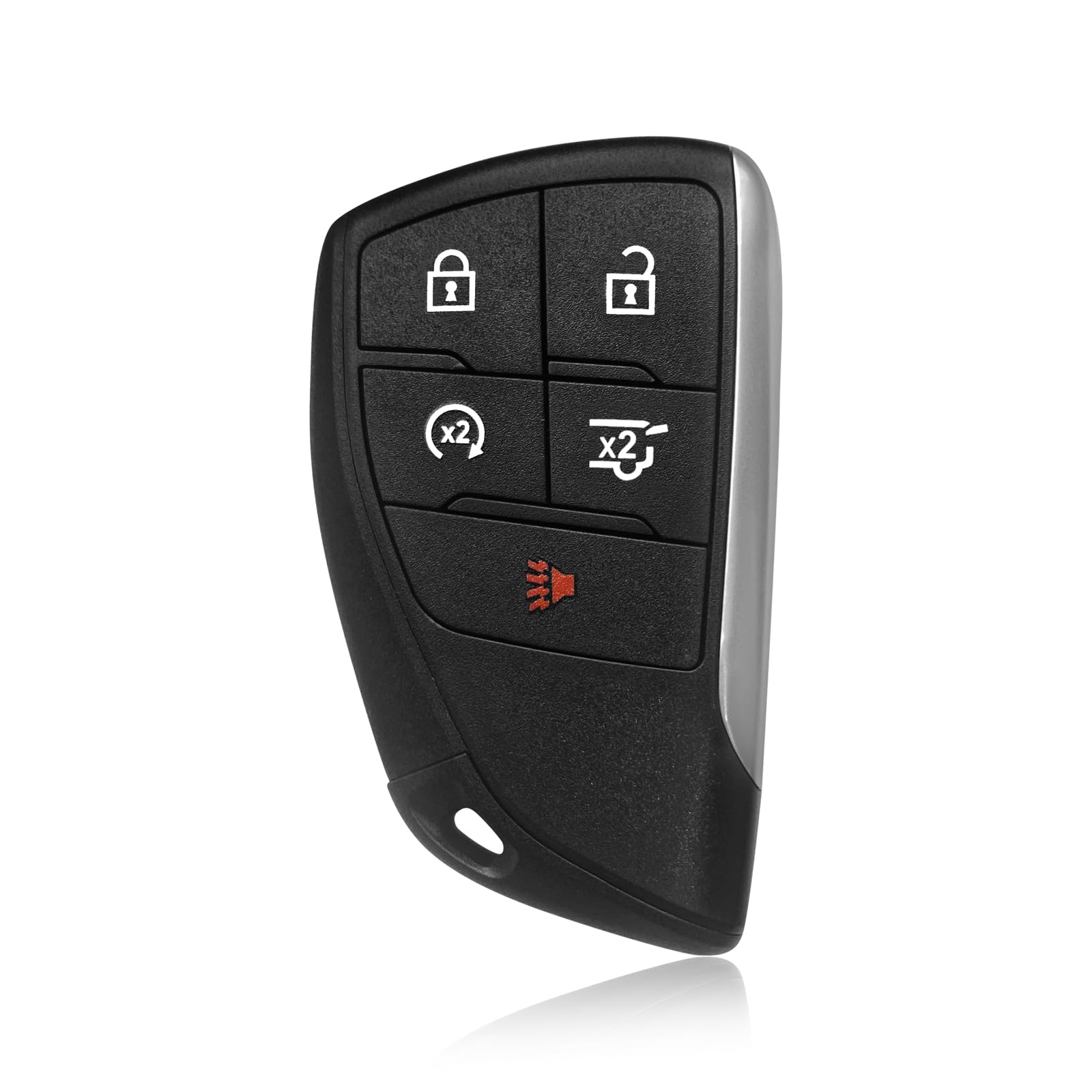 Keylessbest Replacement for 2020-2025 Buick Envision Key Fob Remote Control YG0G21TB2 5 Buttons 433MHz