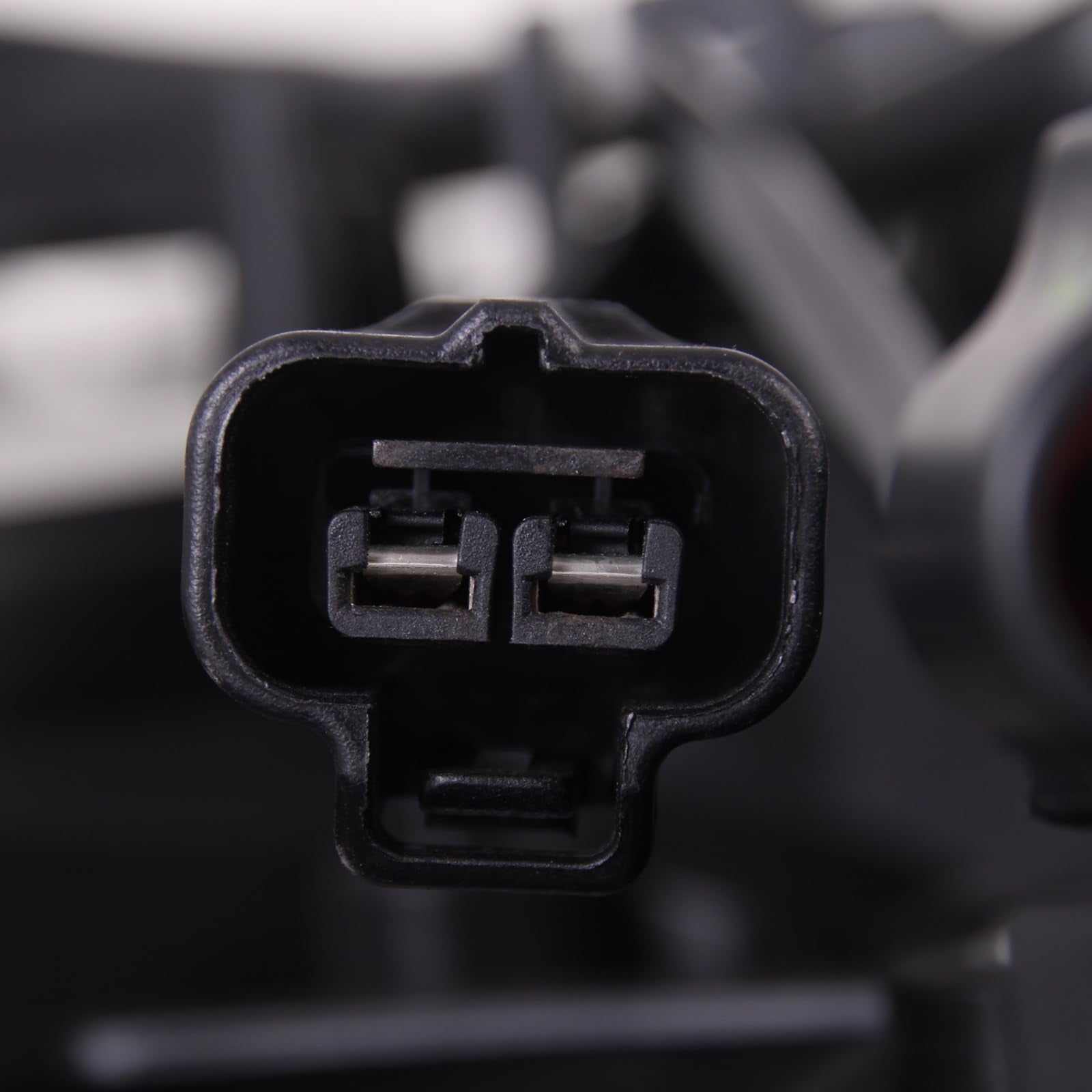 TYG Upgraded Cooling Fan Assembly for 2016-2022 Lexus RX350 V6/3.5 W/O Towing with Module | Racing-Level OE Replacement Engine R