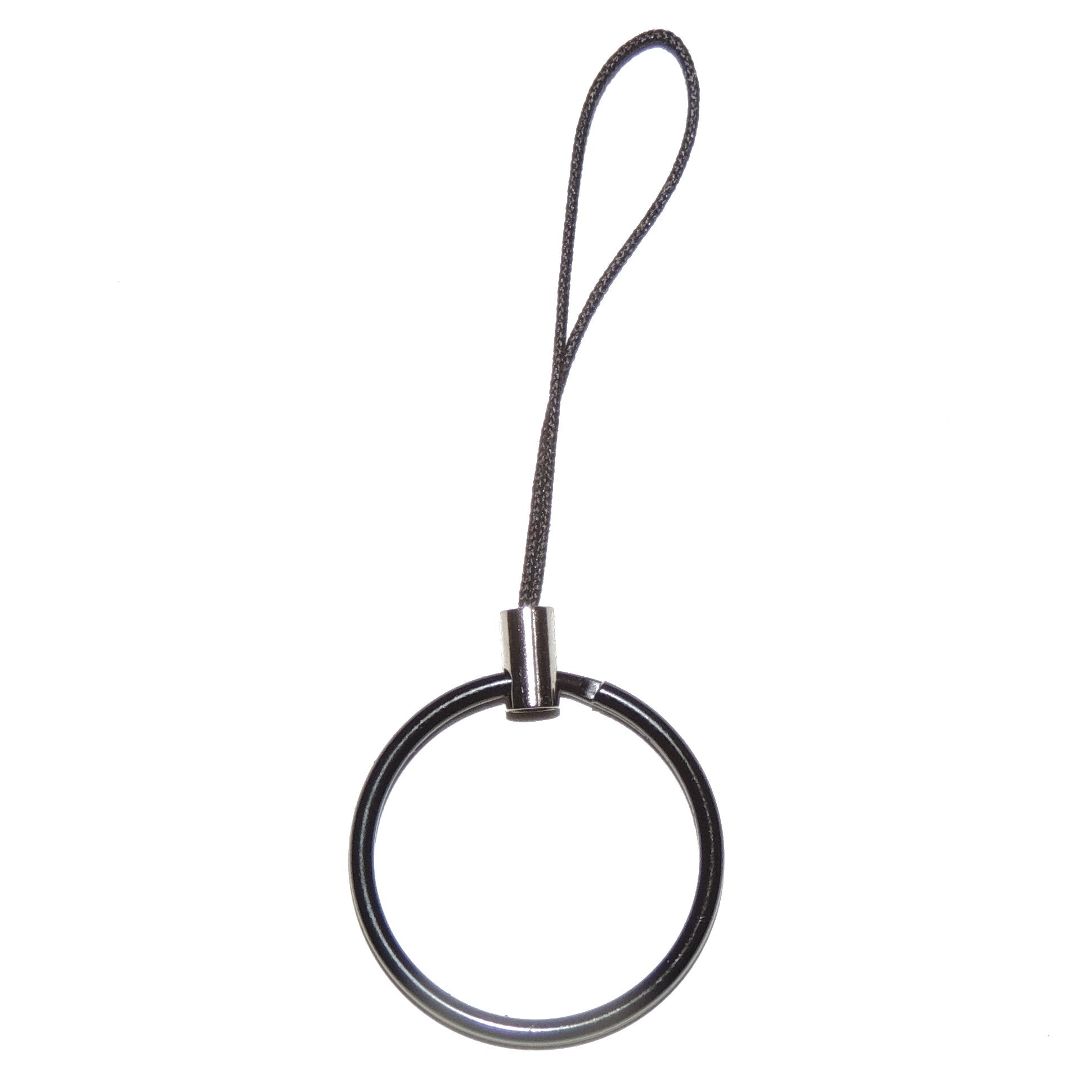 Nocutkey Tesla Model S String Key Chain Rope Lanyard