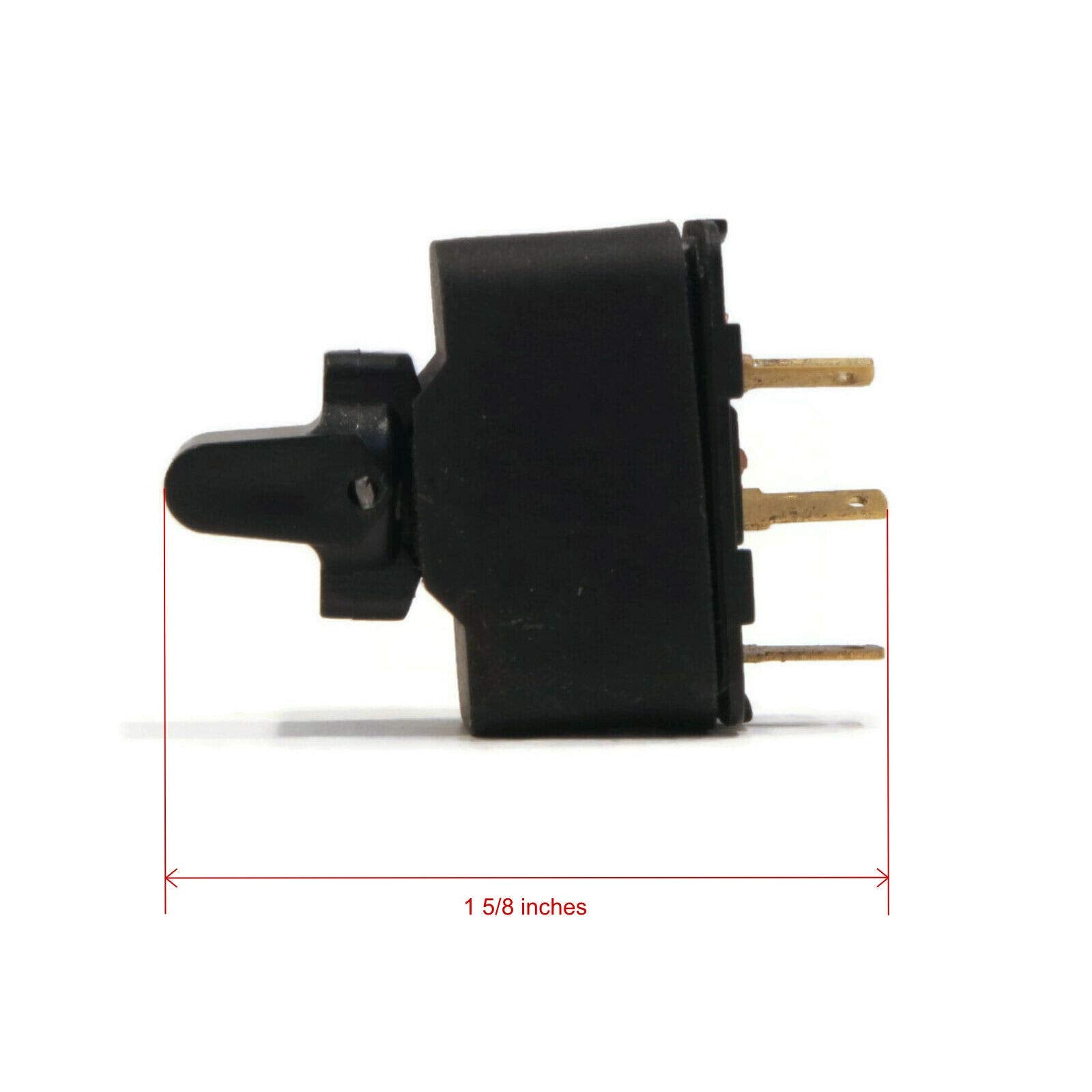 The Rop Shop | Trim Tilt Paddle Switch For Mercury, Mercruiser 87-92484, 8792484, 92484 Toggle
