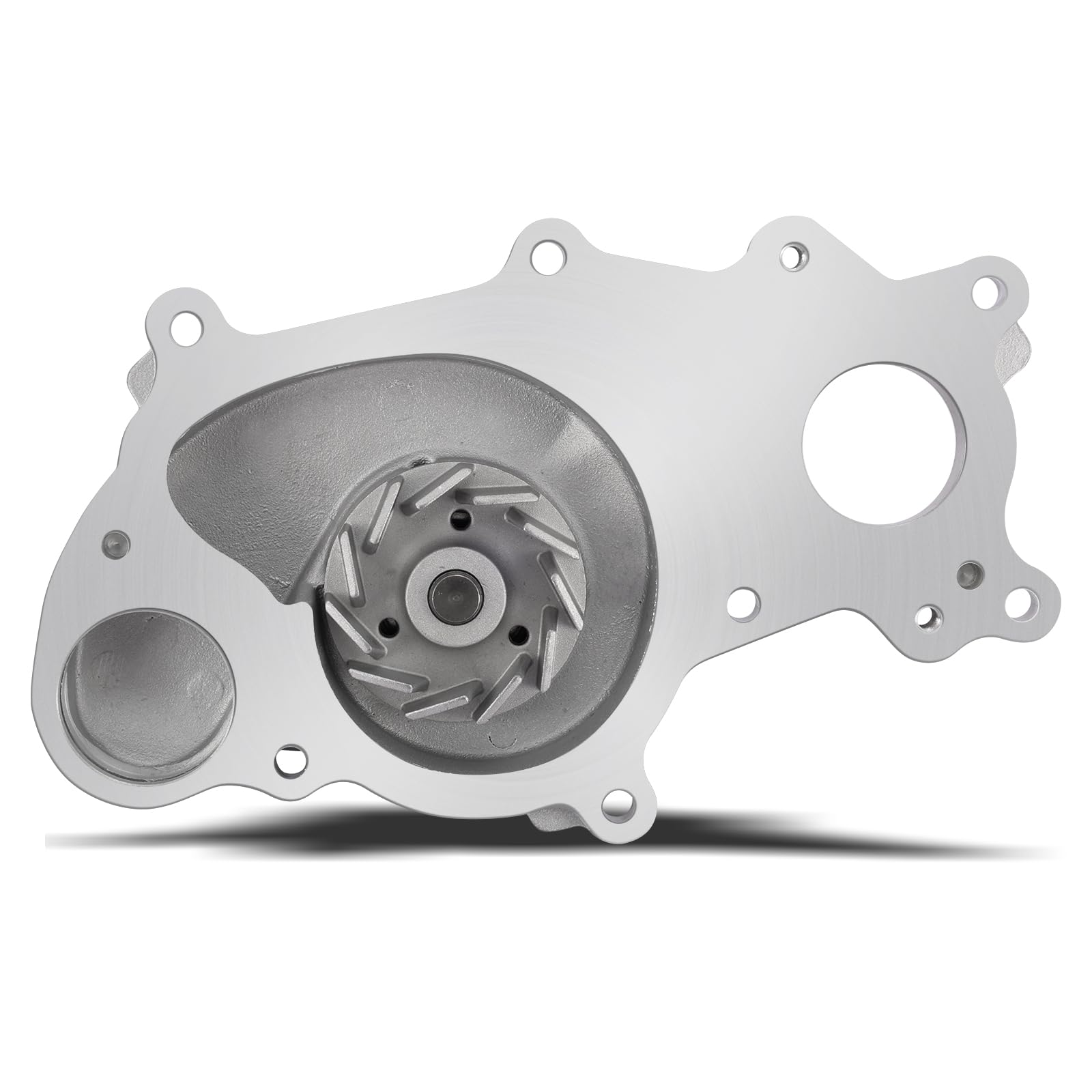 AULINK AW6691 (3 HUB) Water Pump 3.5L 3.7L V6 For Ford F-150 2011-2016,Expedition 2015-2017,Lobo 2015-2018,Transit-150 Transit-2