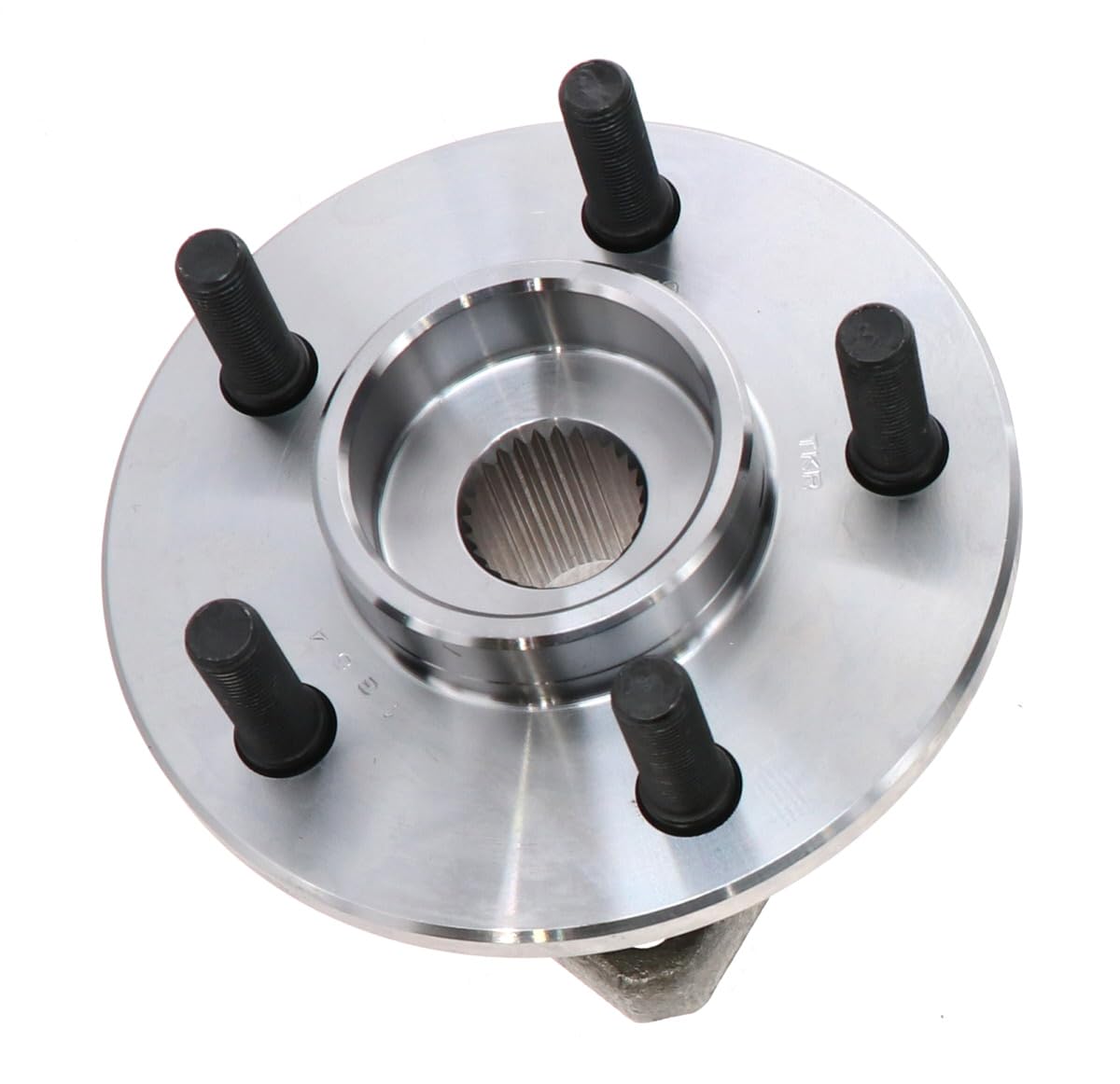 Timken Axle Bearing And Hub Assembly - Ha597449