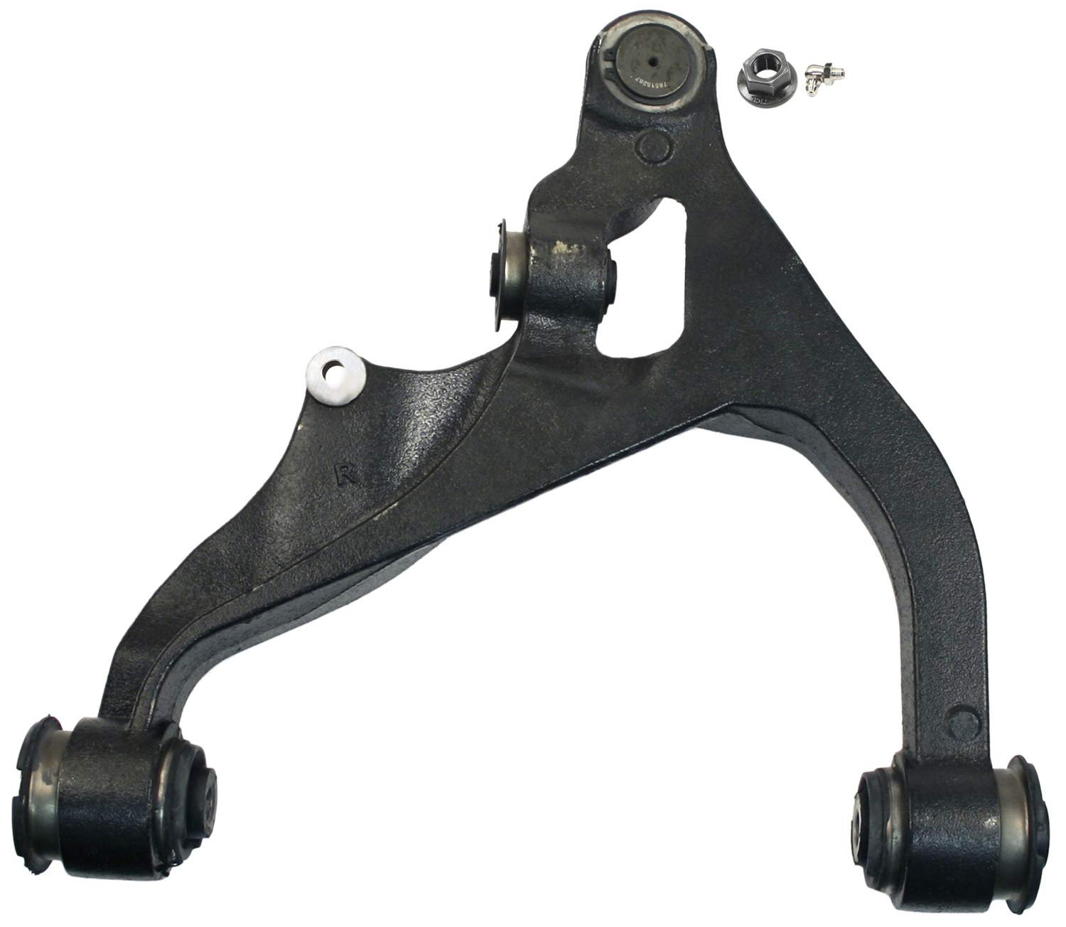 Moog Rk621602 Front Right Lower Suspension Control Arm And Ball Joint Assembly For Ram 1500