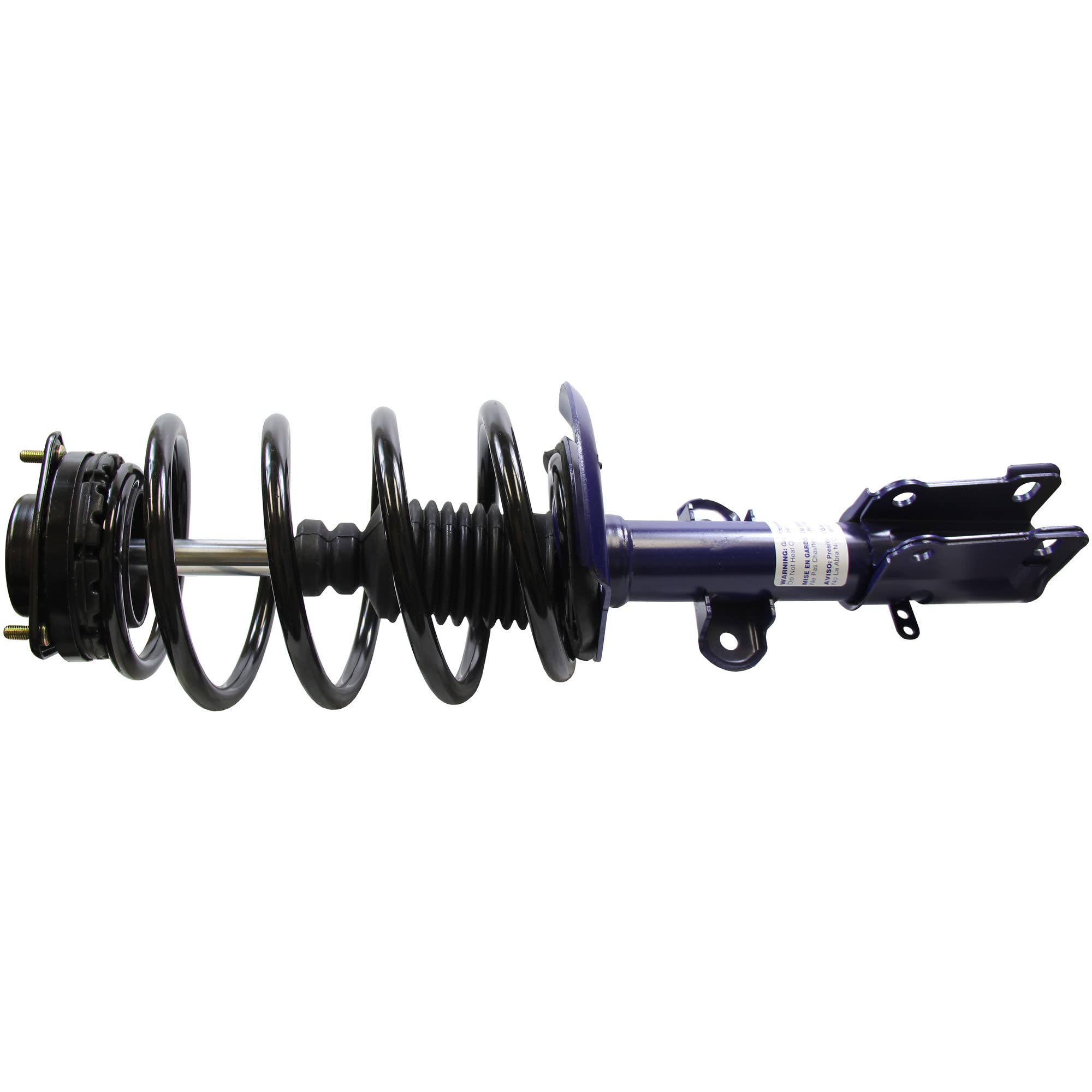 Monroe Roadmatic 181128R Suspension Strut And Coil Spring Assembly For Dodge Grand Caravan