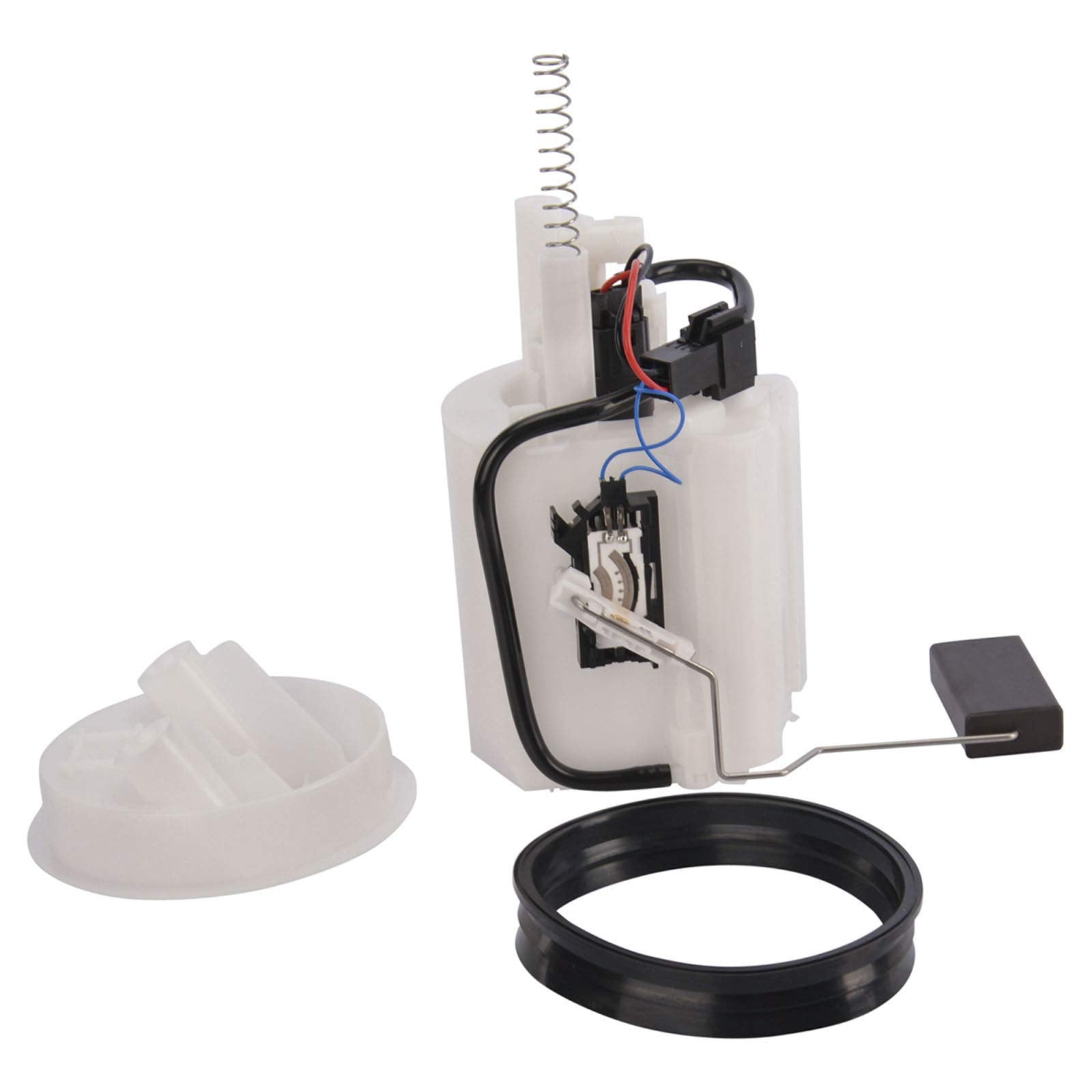 Trq Right Fuel Pump Module Assembly Passenger Side Compatible With 2002-2006 Mercedes-Benz C230 2002-2005 C240 2006-2007 C280 20